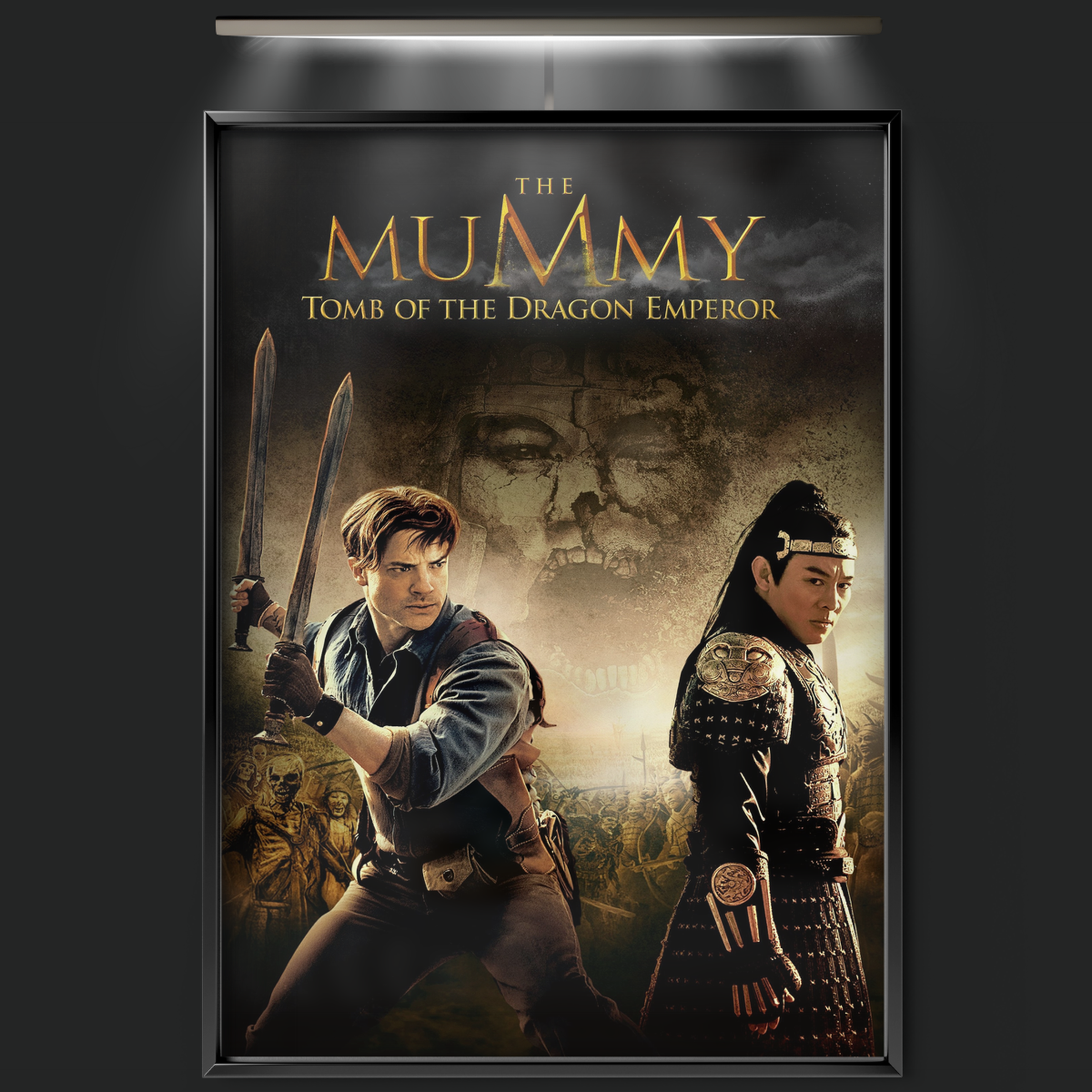 The Mummy Tomb Of The Dragon Emperor (2008)