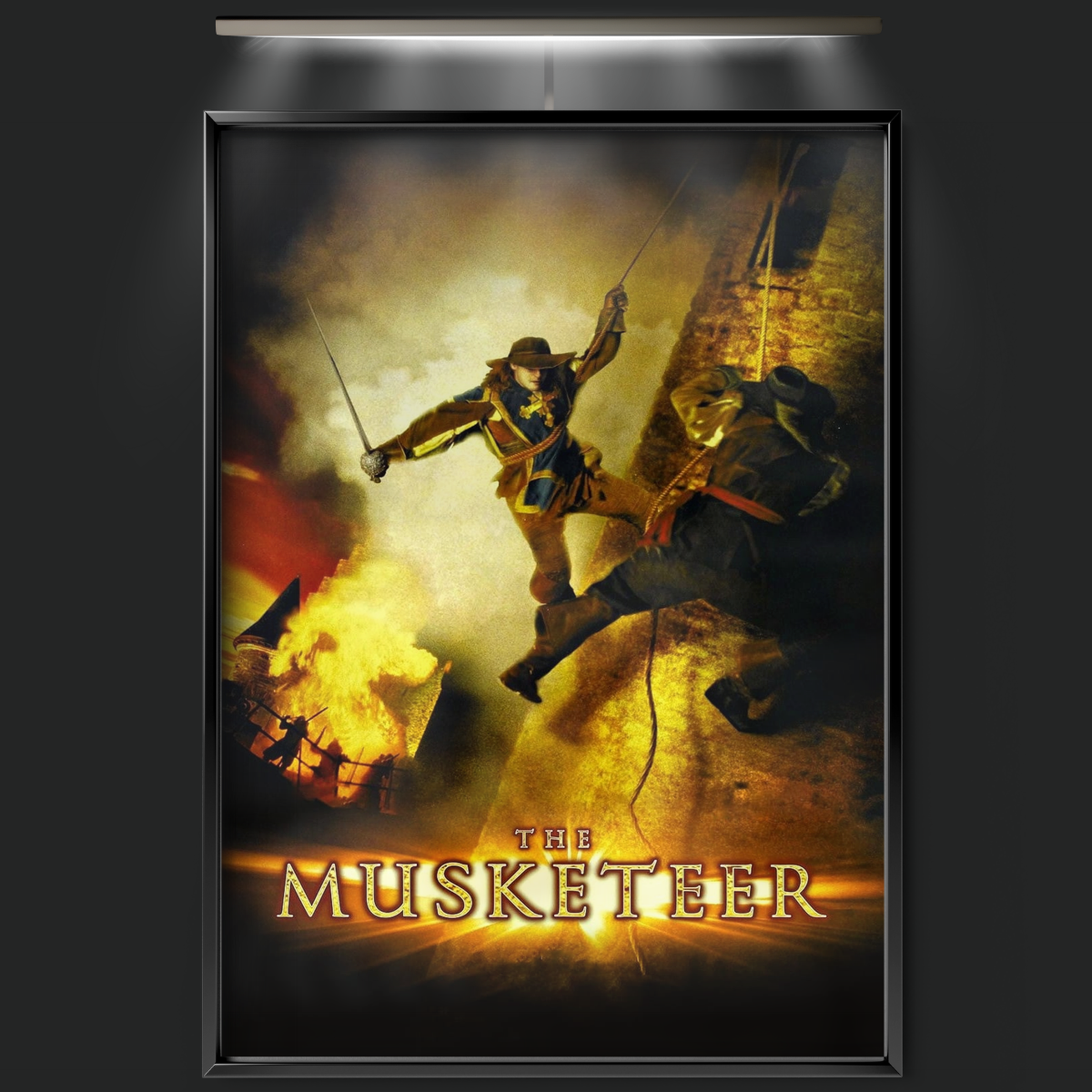 The Musketeer (2001)