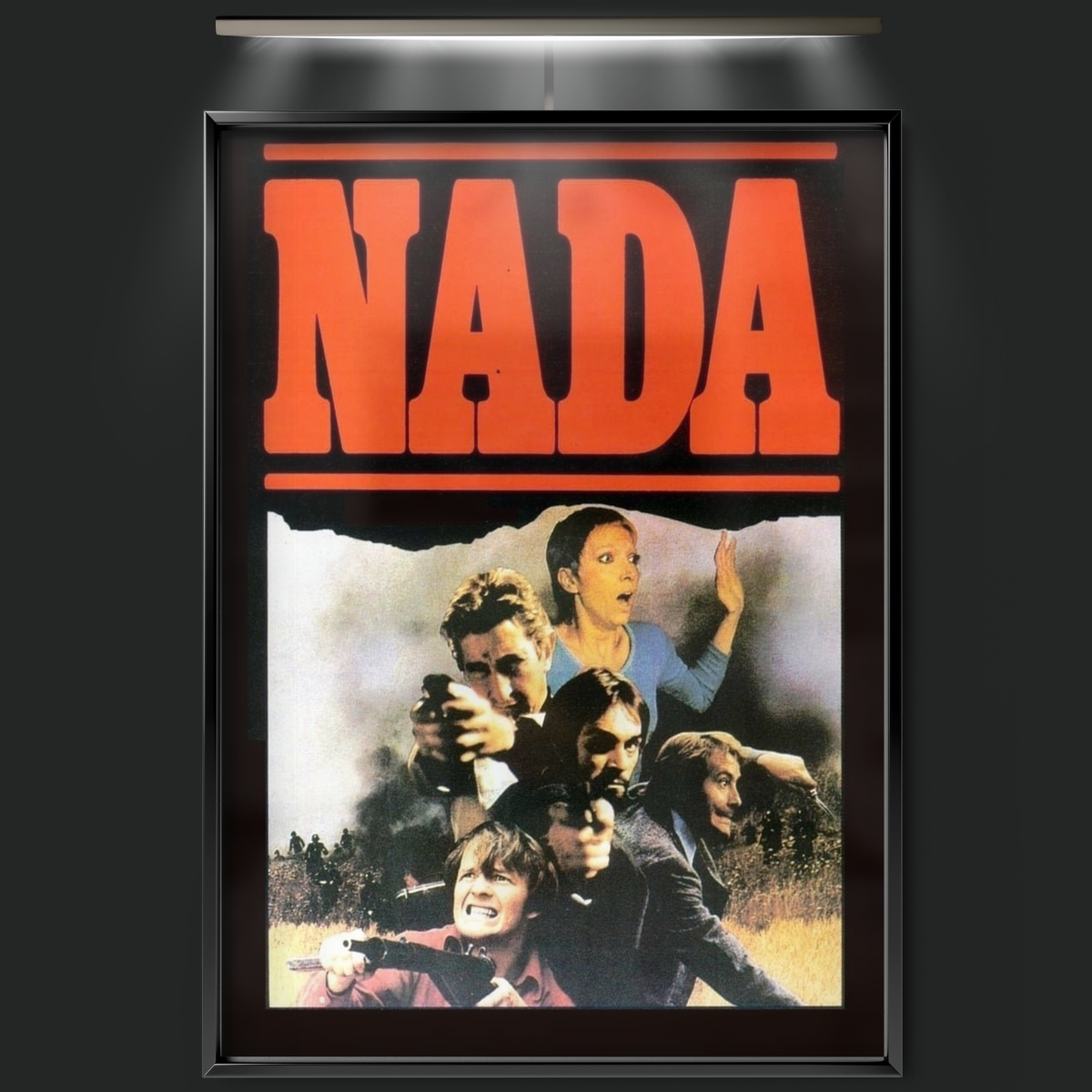 The Nada Gang (1974)