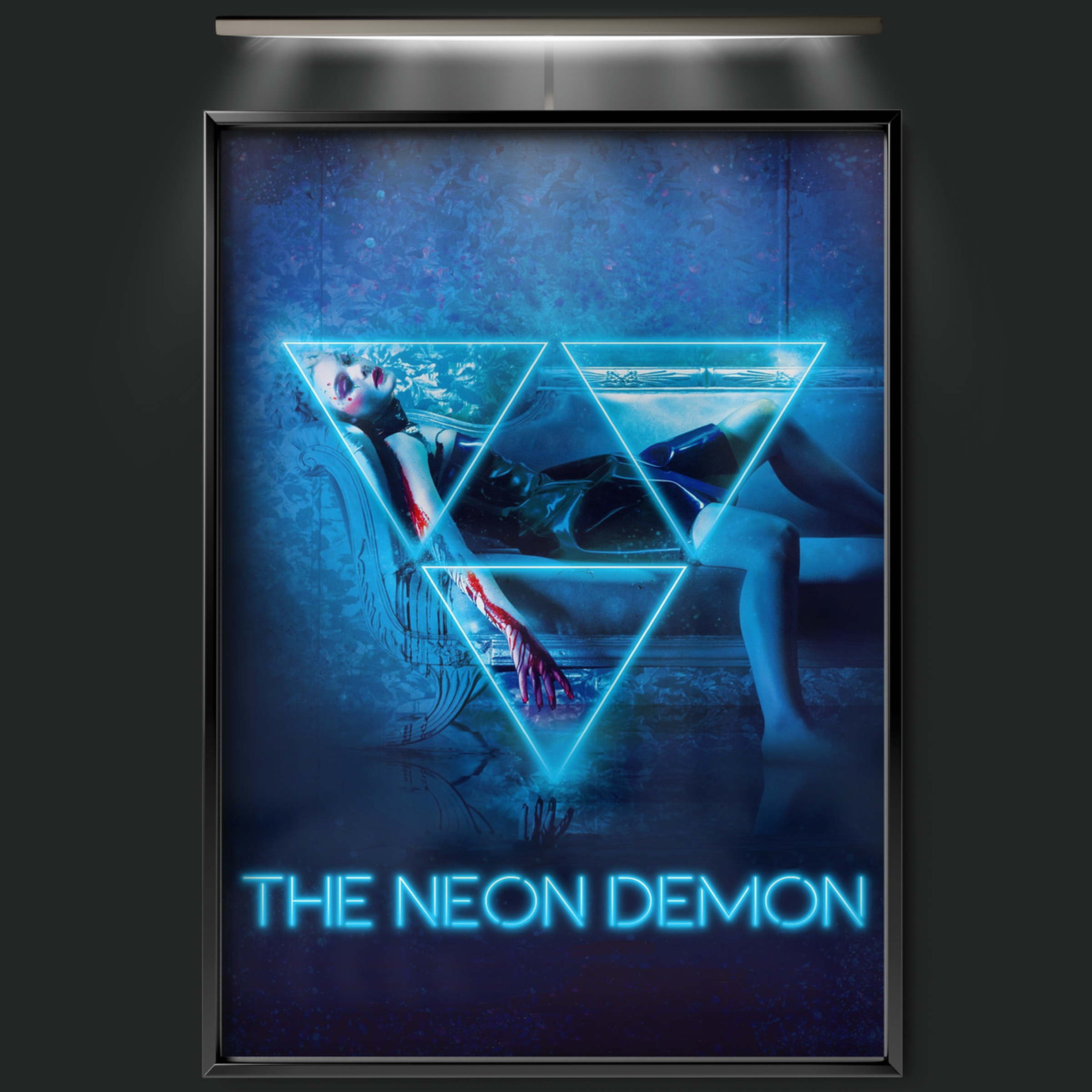 The Neon Demon (2016)