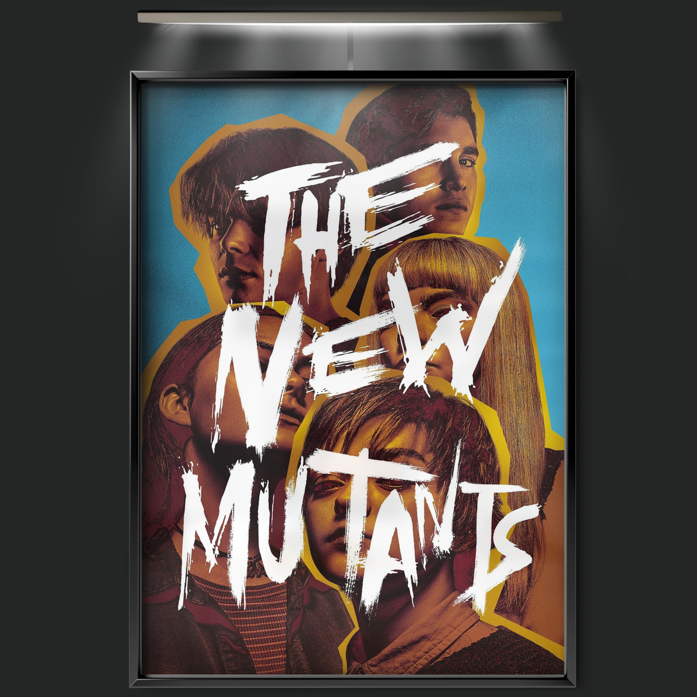 The New Mutants (2020)