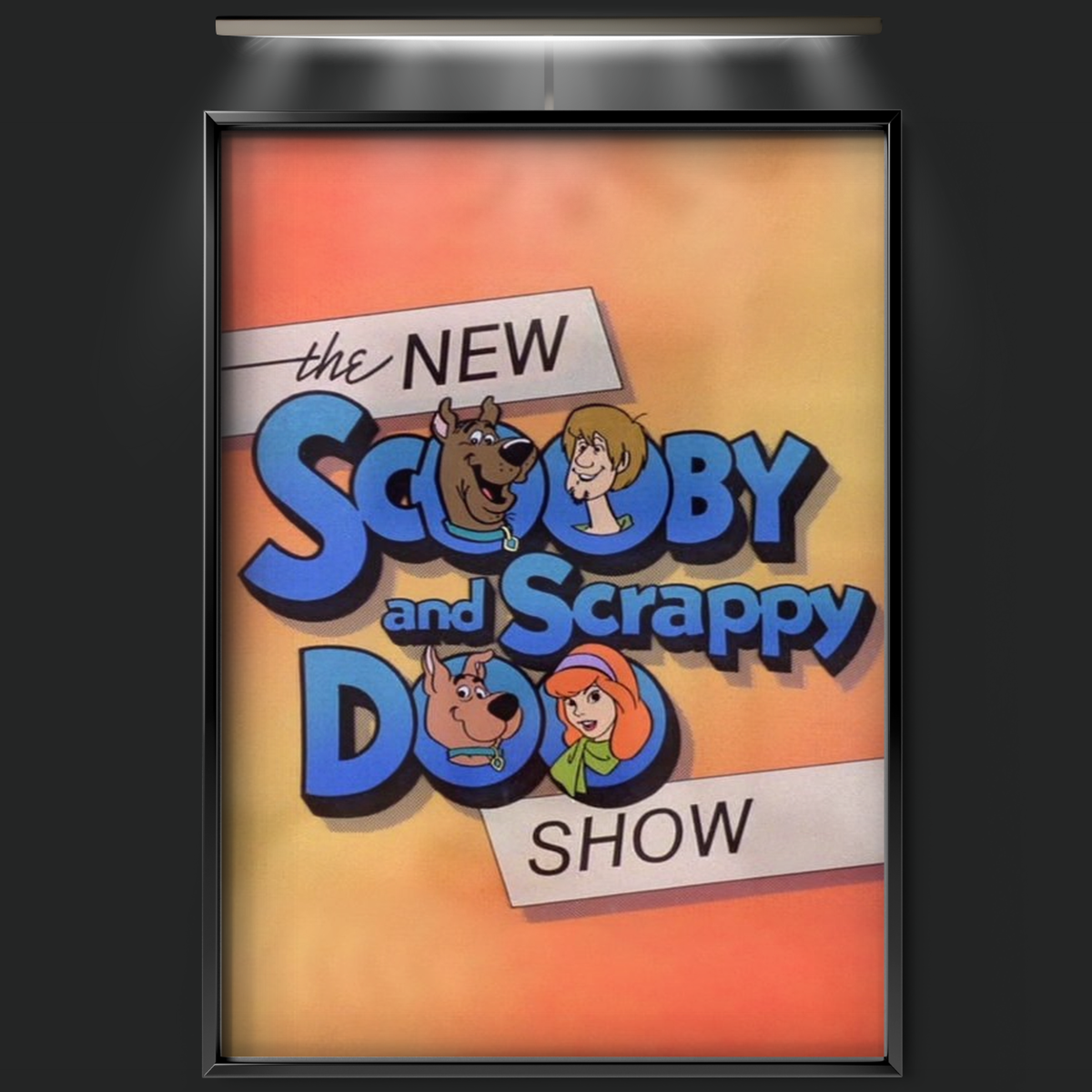 The New Scooby And Scrappy Doo Show (1983)