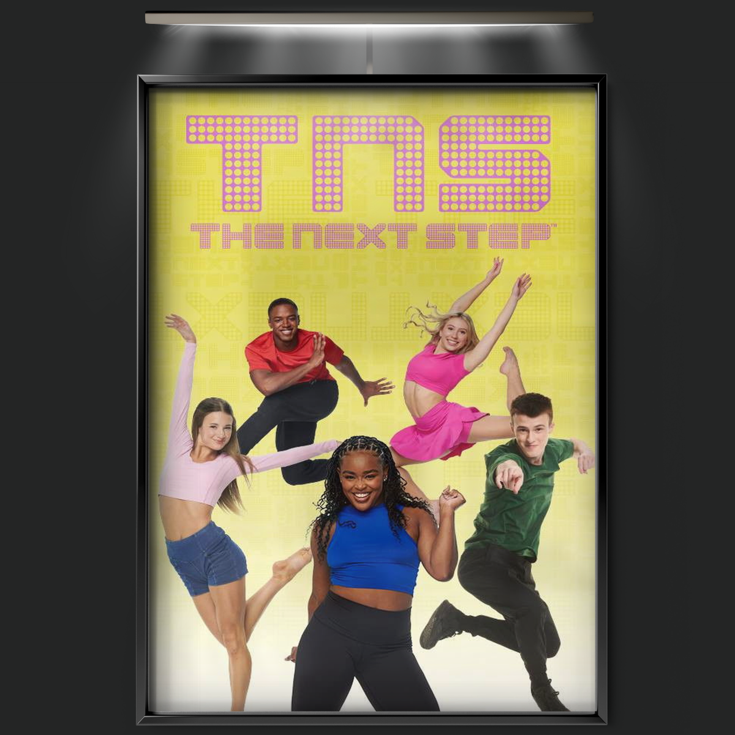 The Next Step (2013)