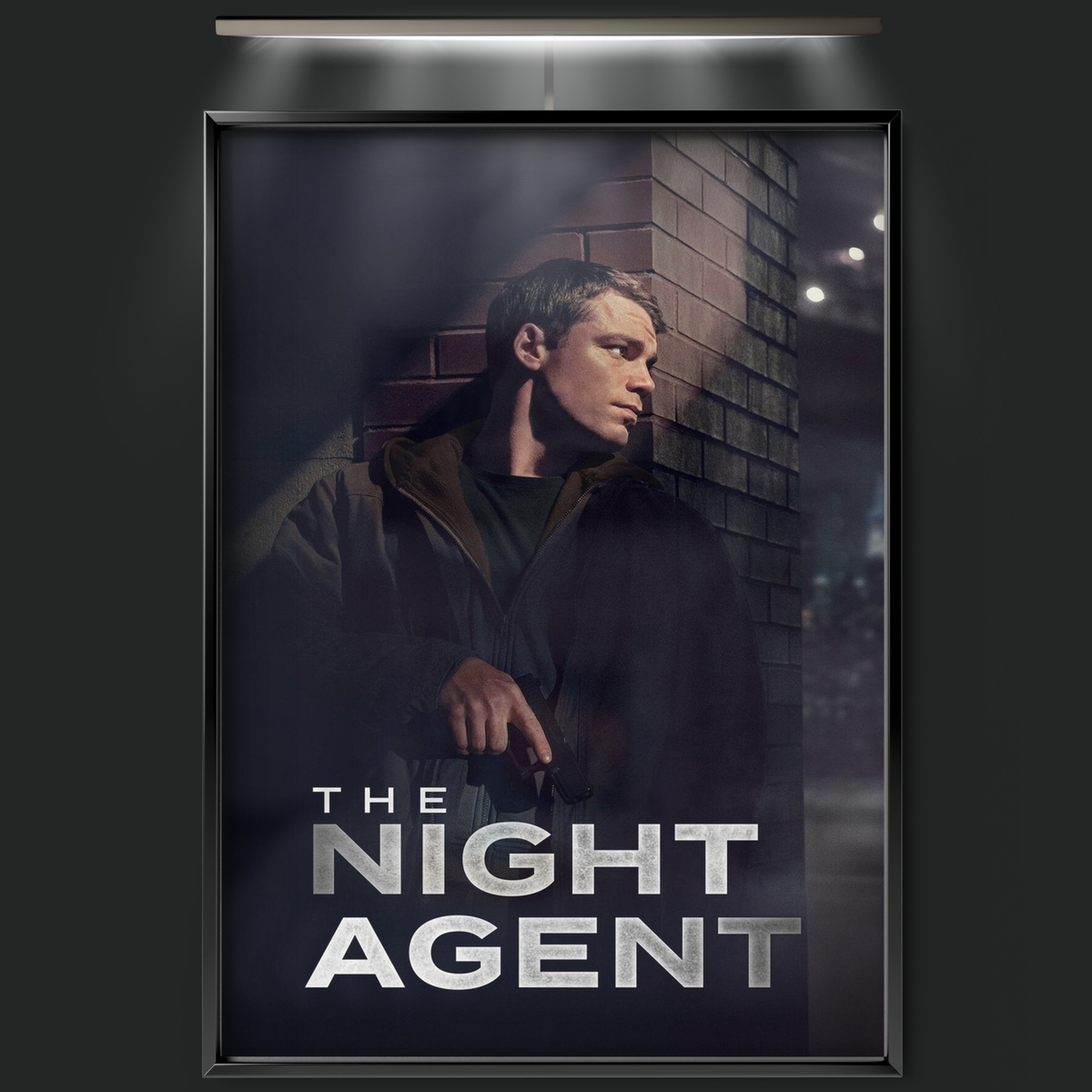 The Night Agent (2023)