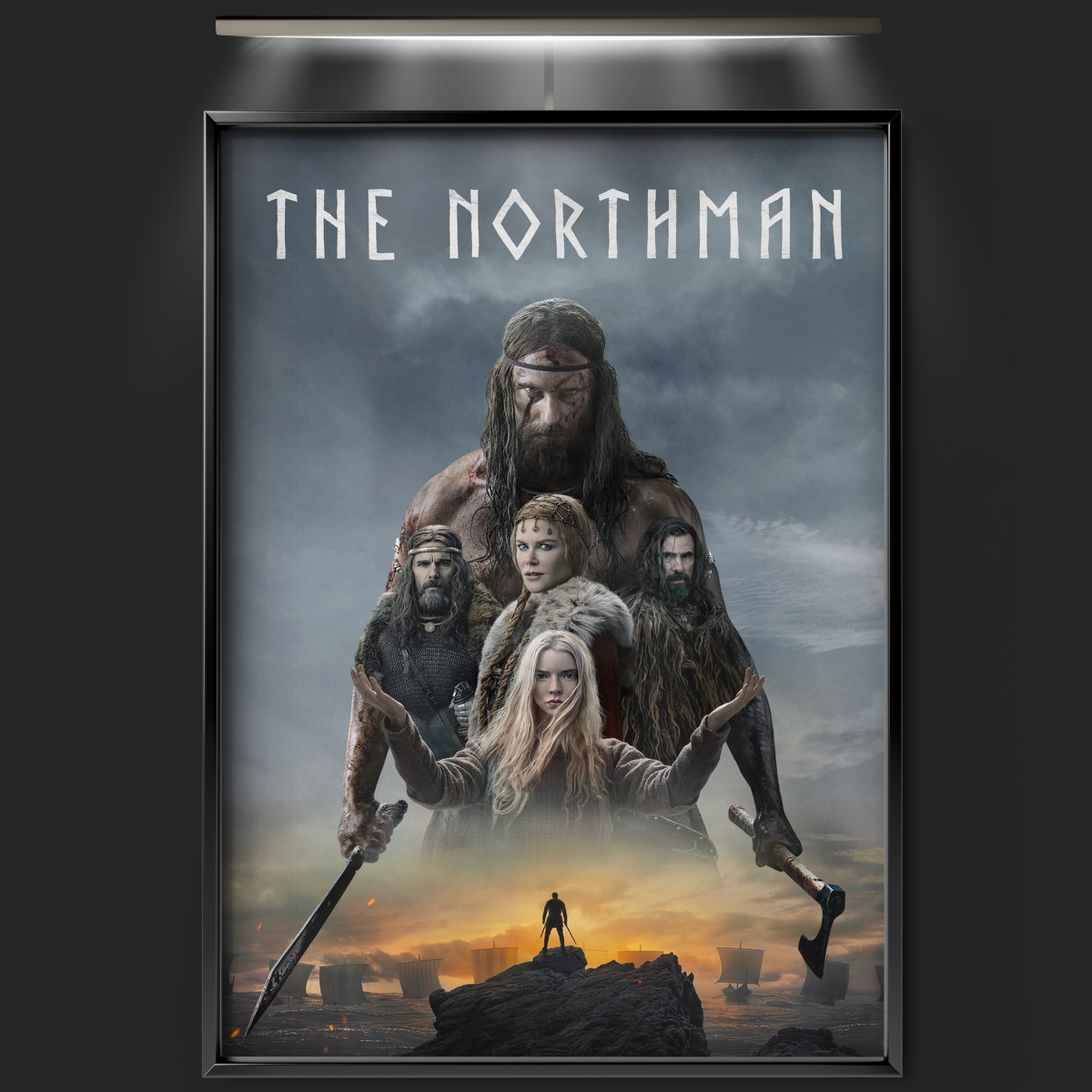 The Northman (2022)