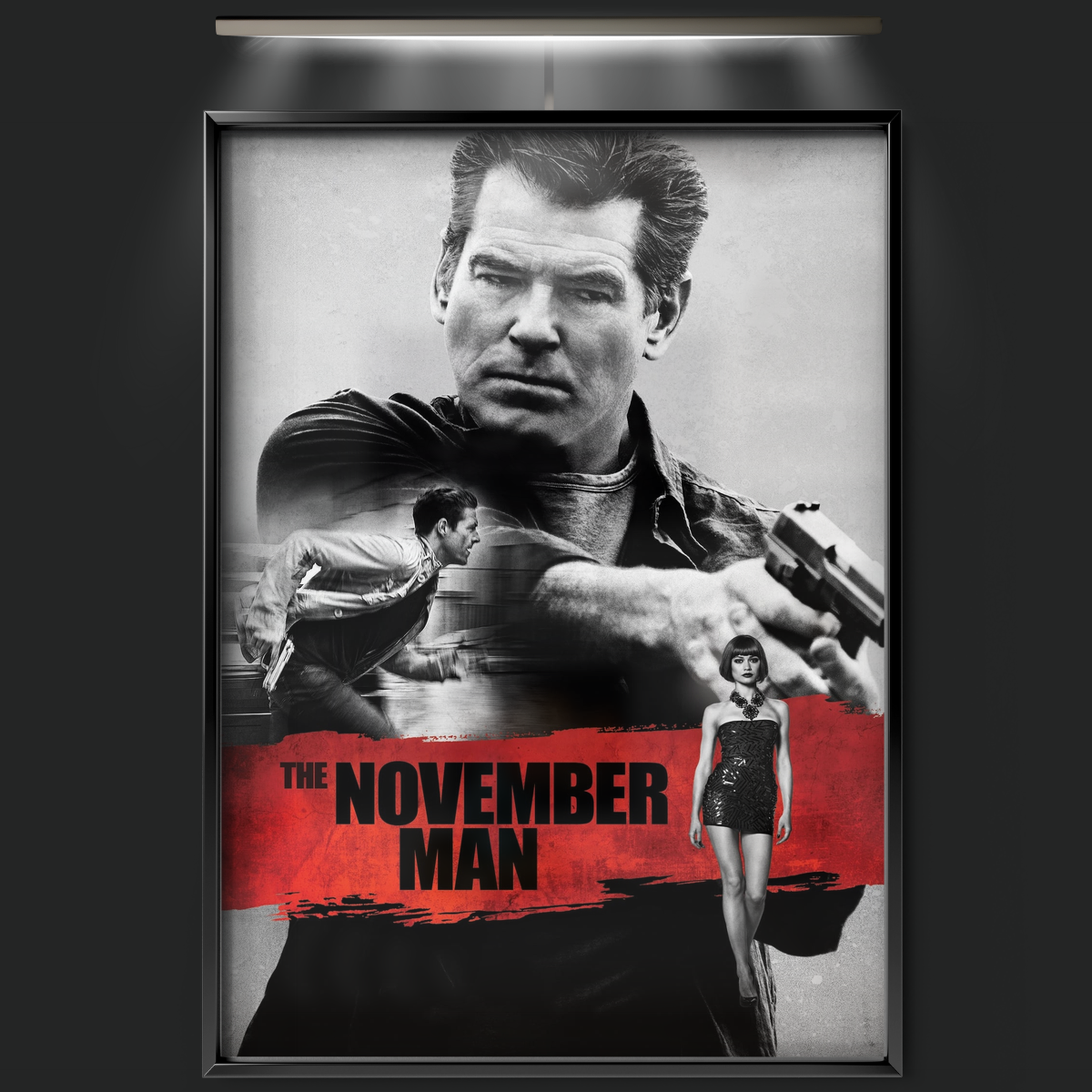 The November Man (2014)