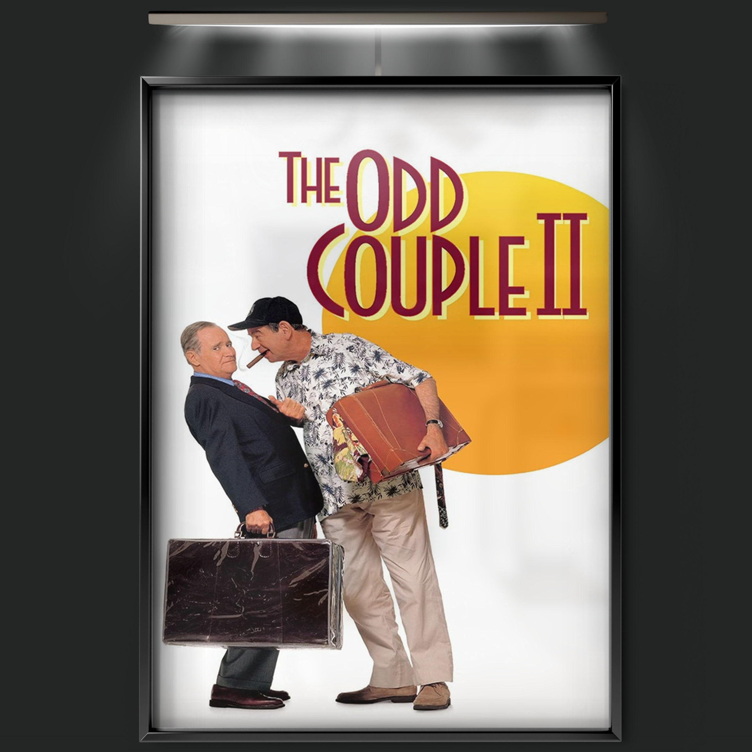 The Odd Couple Ii (1998)