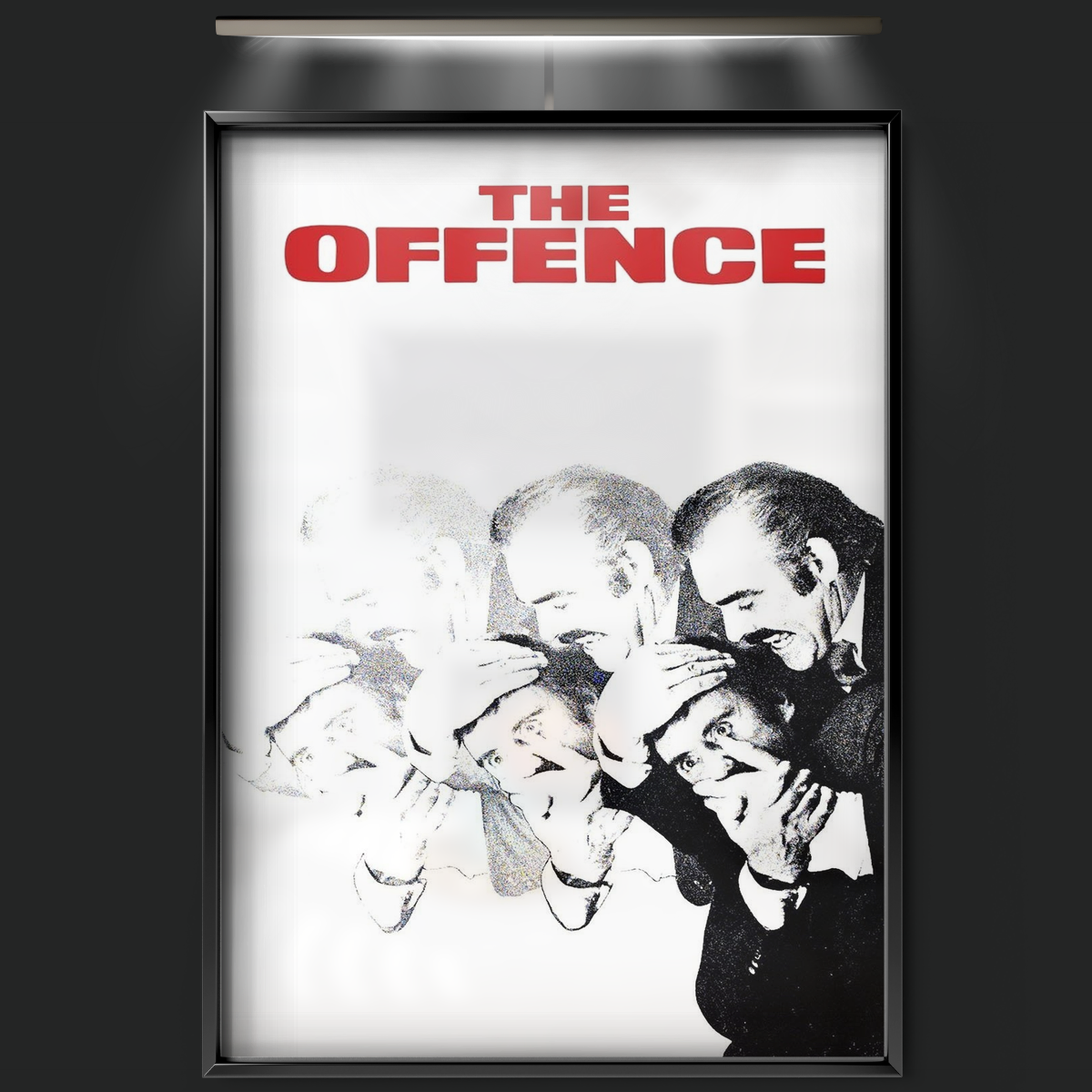 The Offence (1973)
