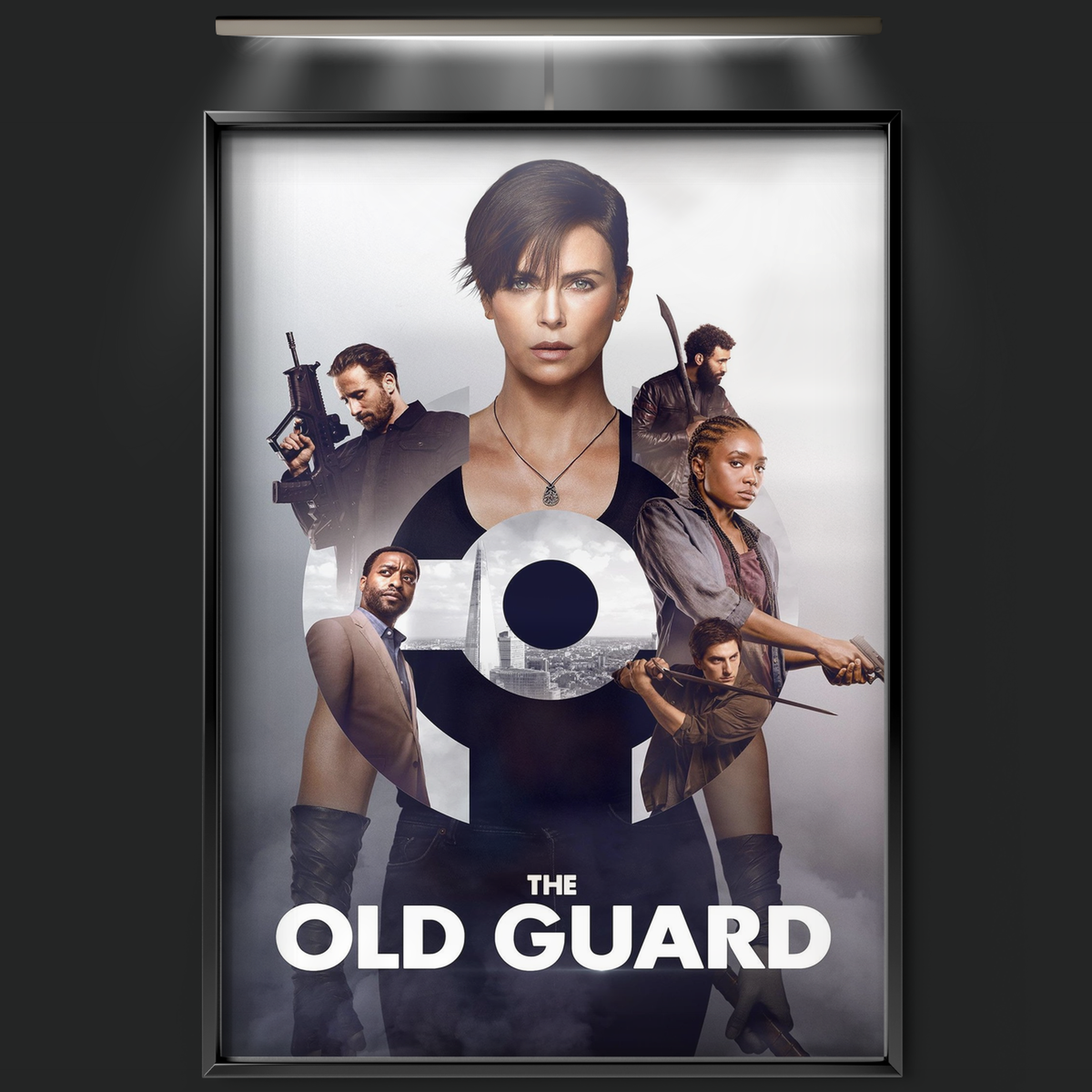 The Old Guard (2020)