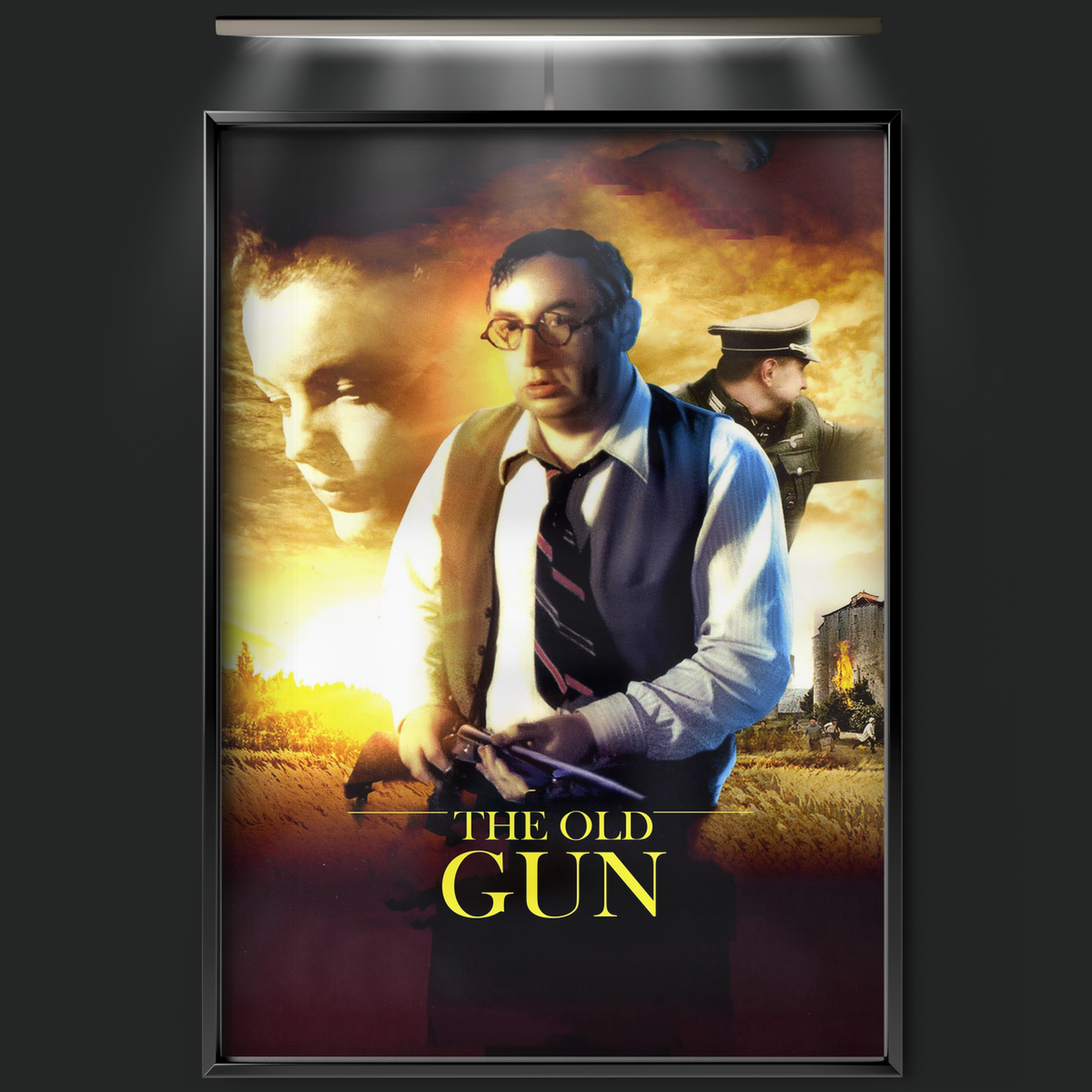 The Old Gun (1975)