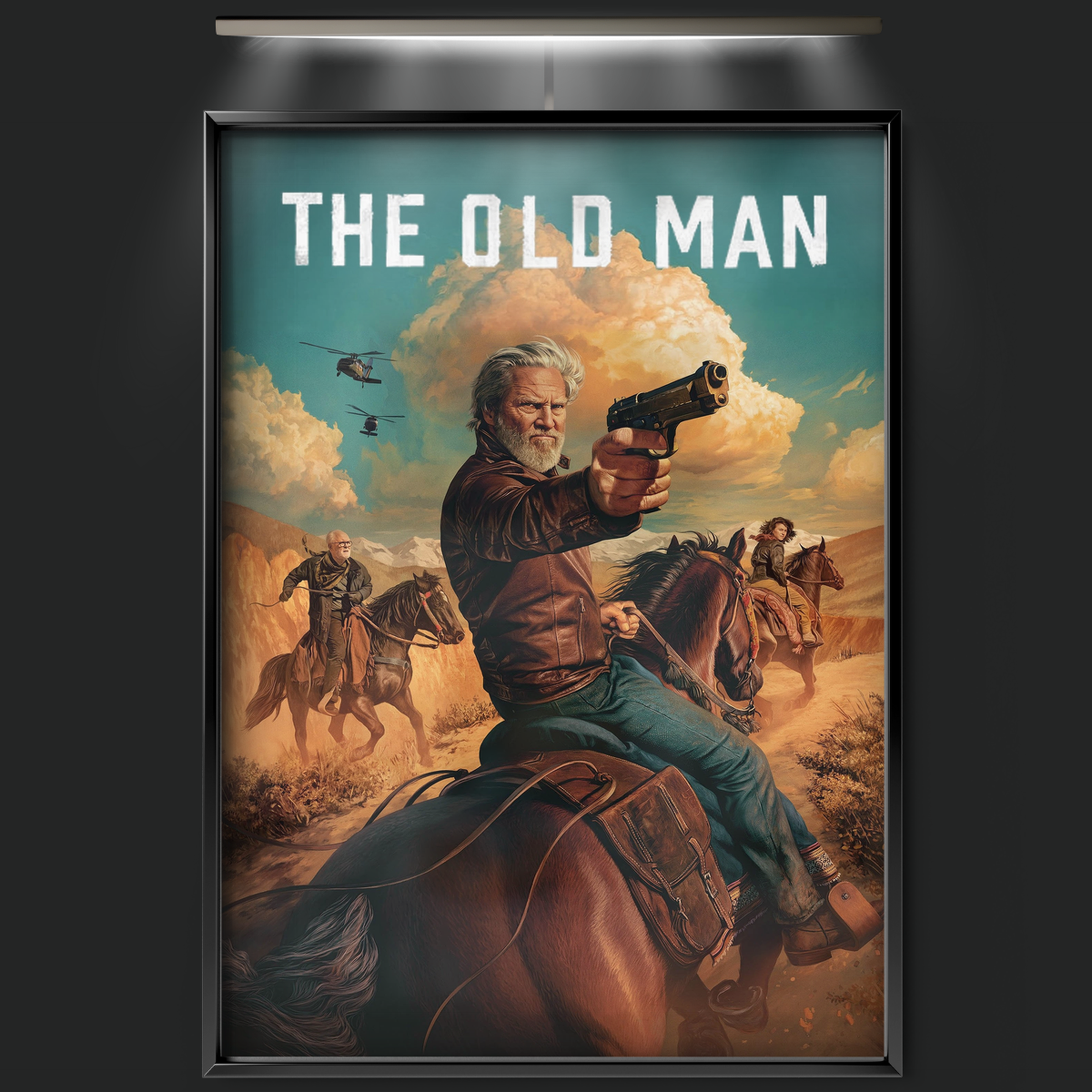 The Old Man (2022)