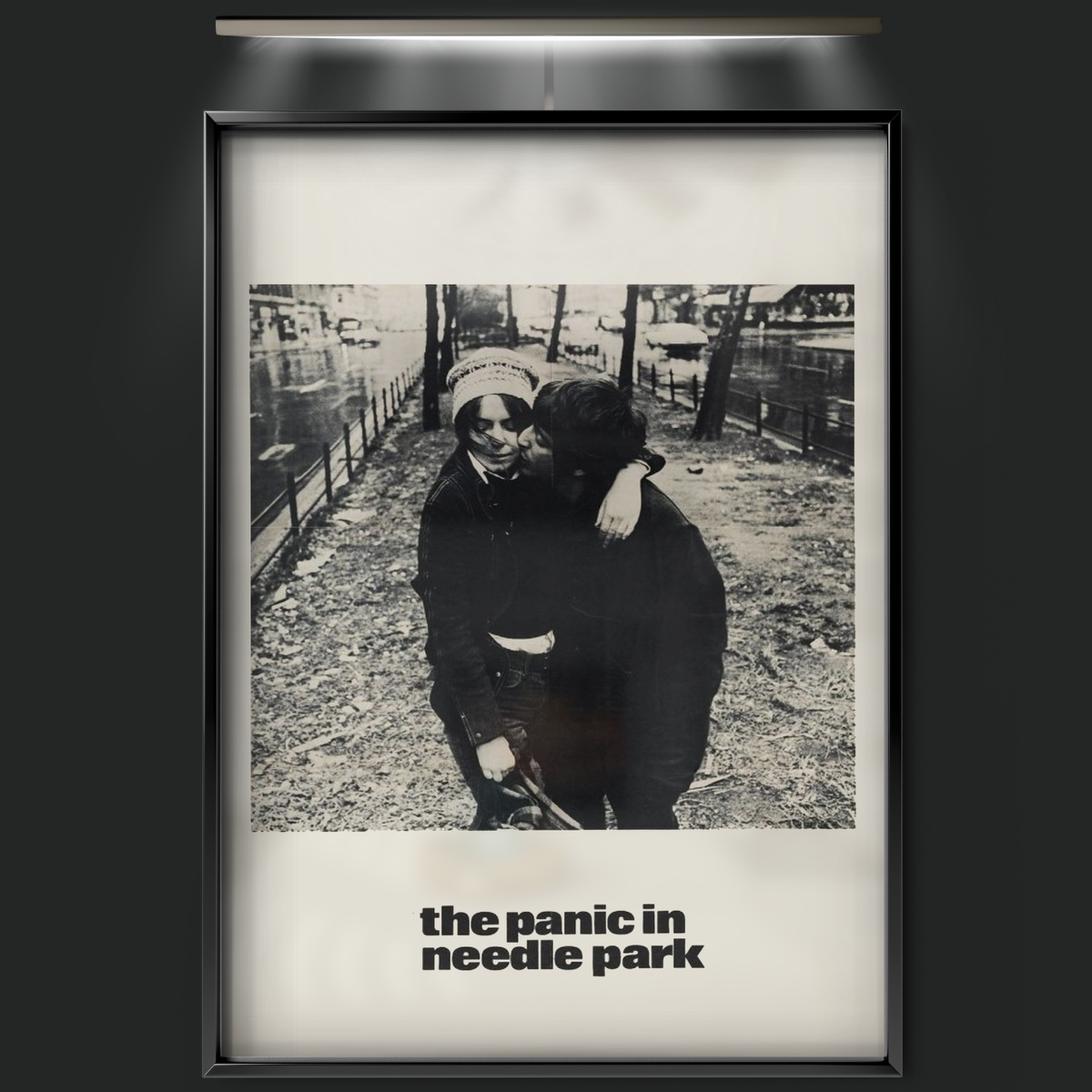The Panic In Needle Park (1971)