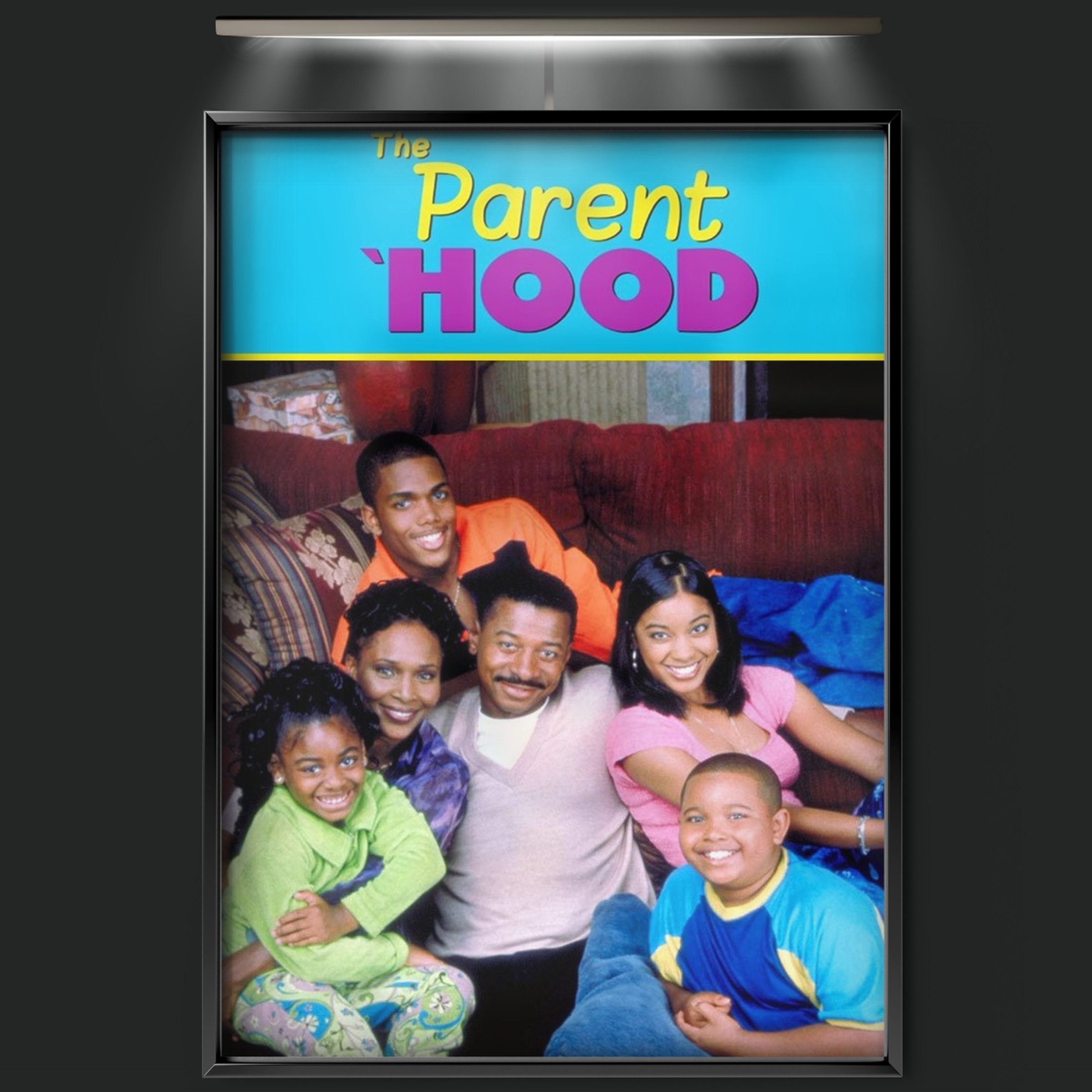 The Parent 'hood (1995)