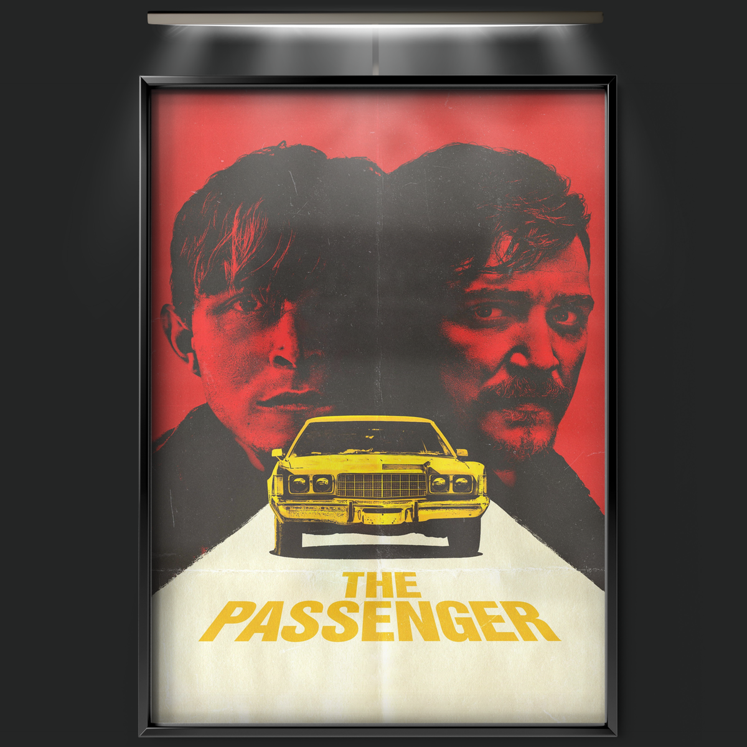 The Passenger (2023)