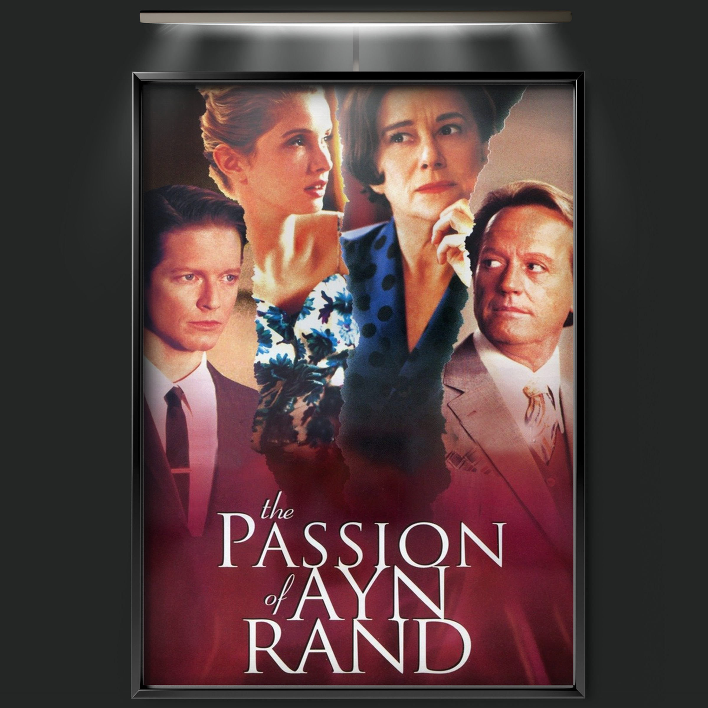 The Passion Of Ayn Rand (1999)