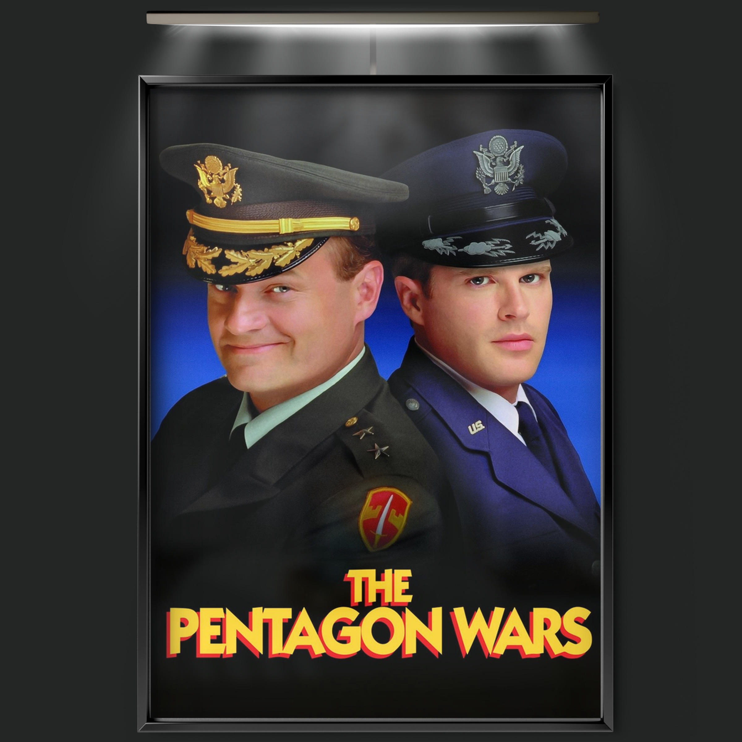 The Pentagon Wars (1998)