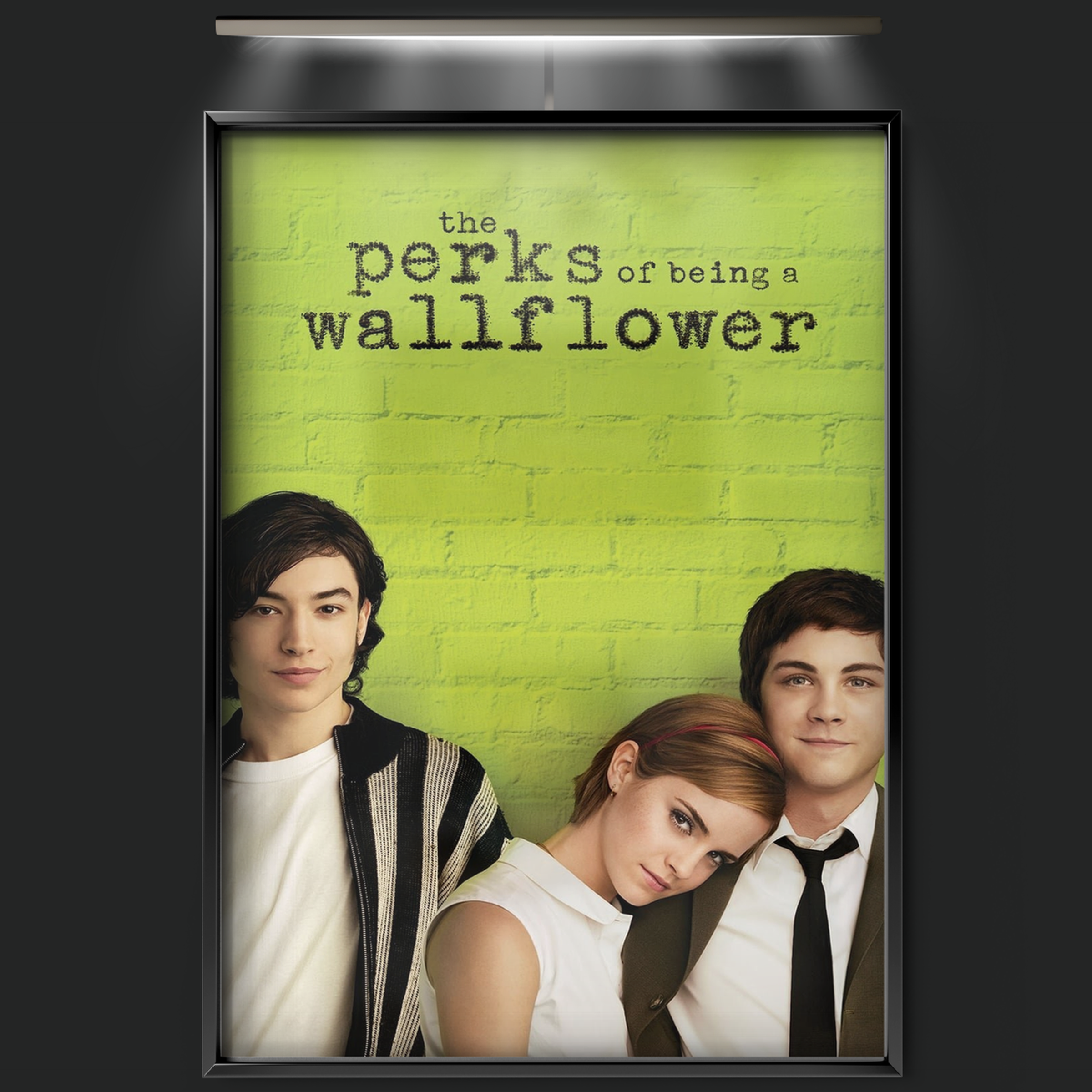 The Perks Of Being A Wallflower (2012)