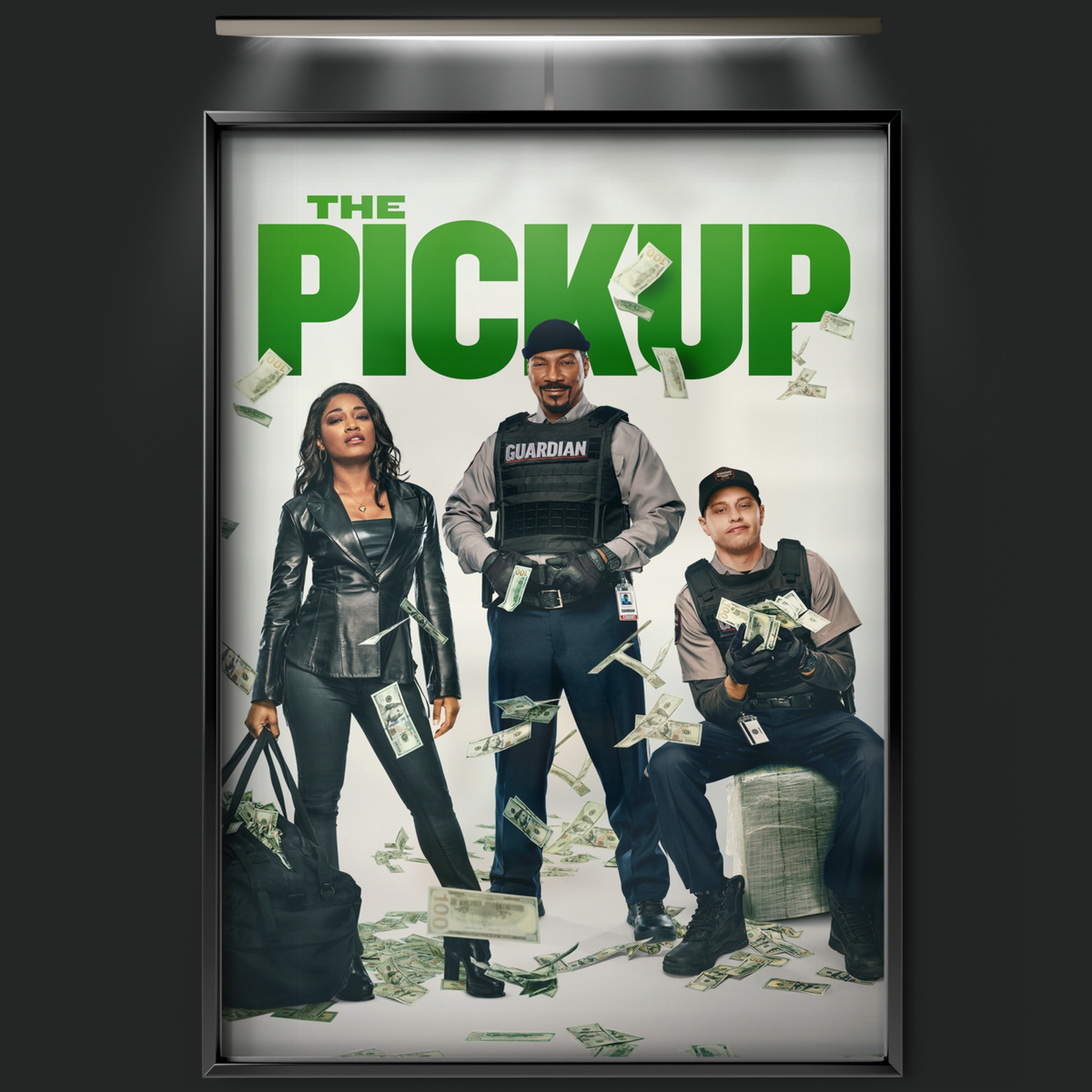 The Pickup (2025)