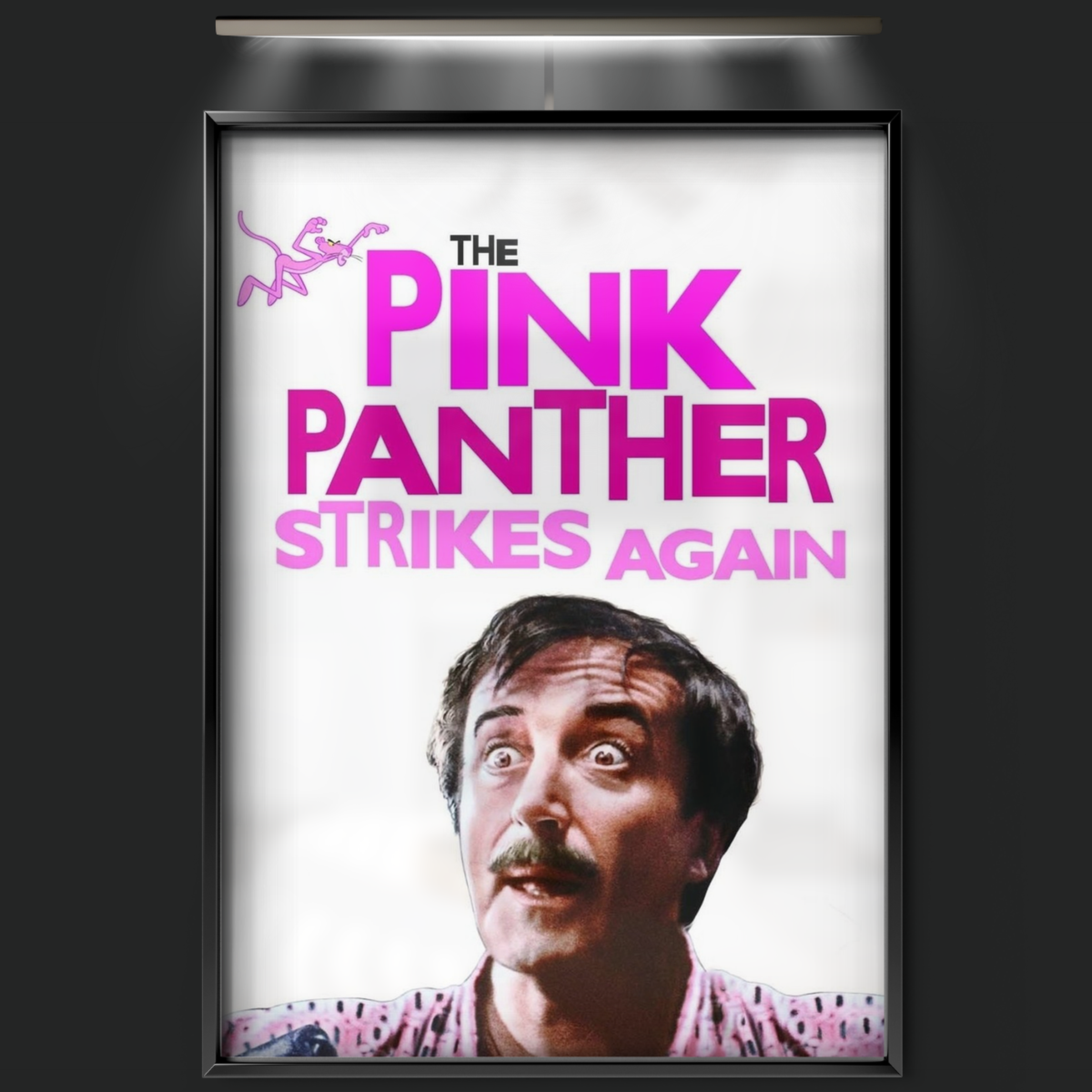 The Pink Panther Strikes Again (1976)