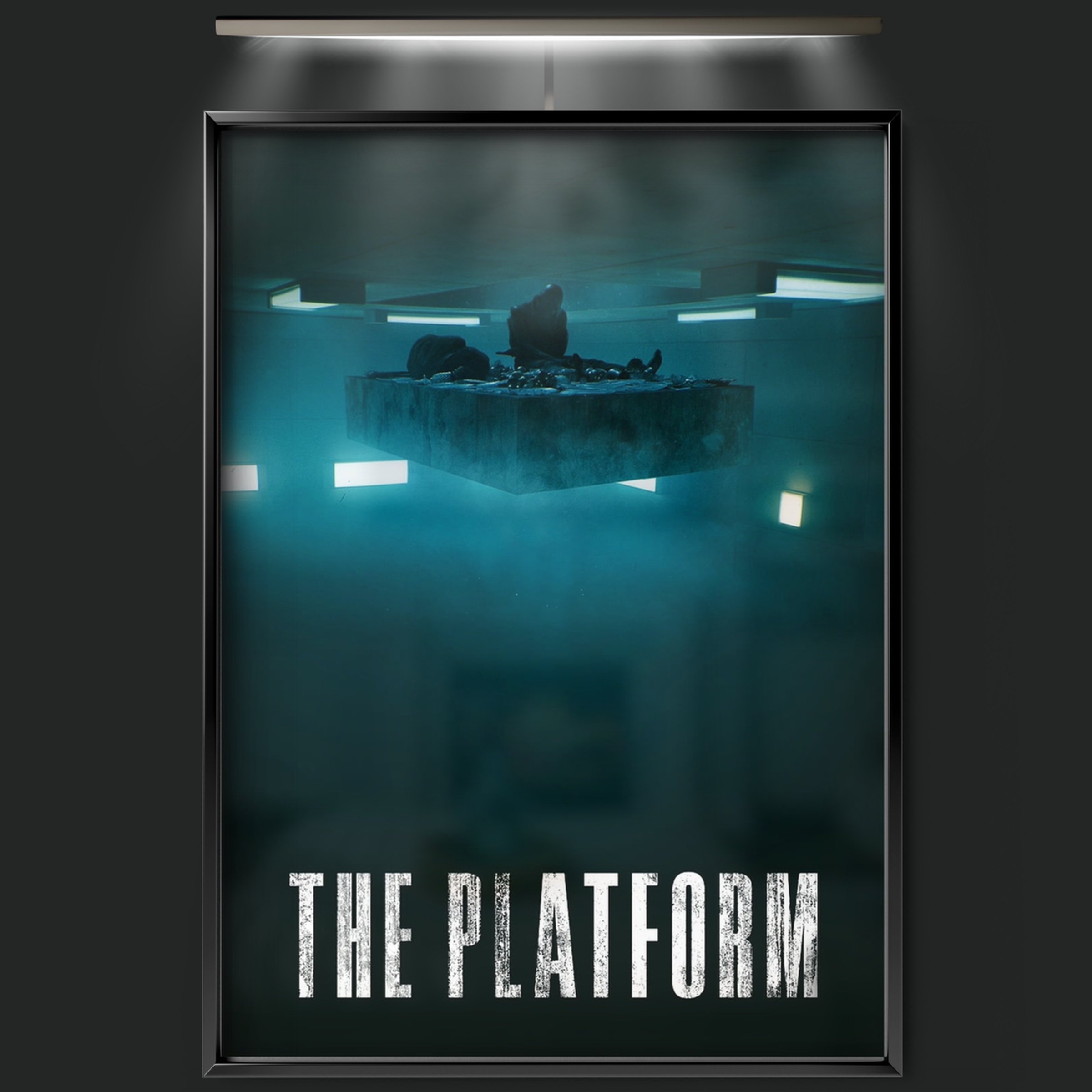 The Platform (2019)
