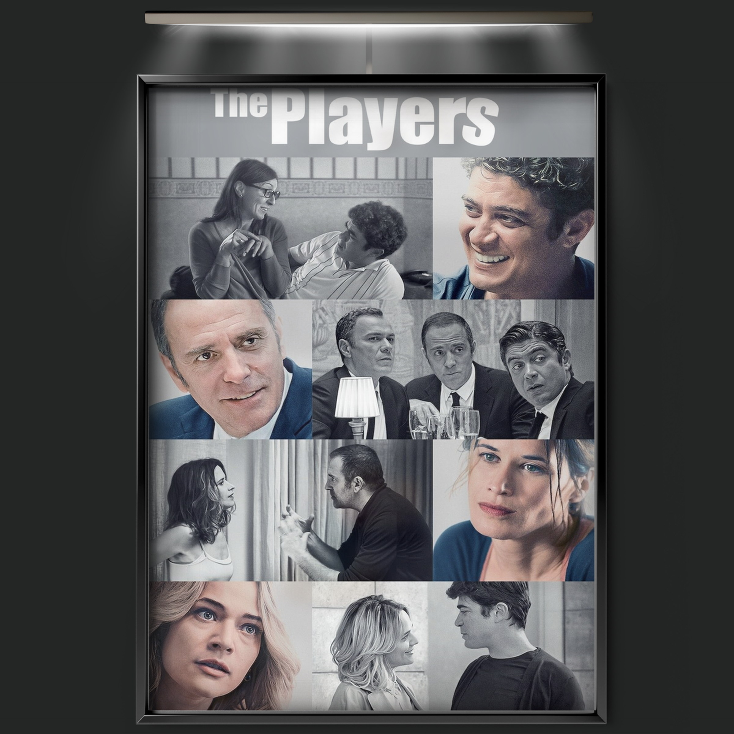 The Players (2020)