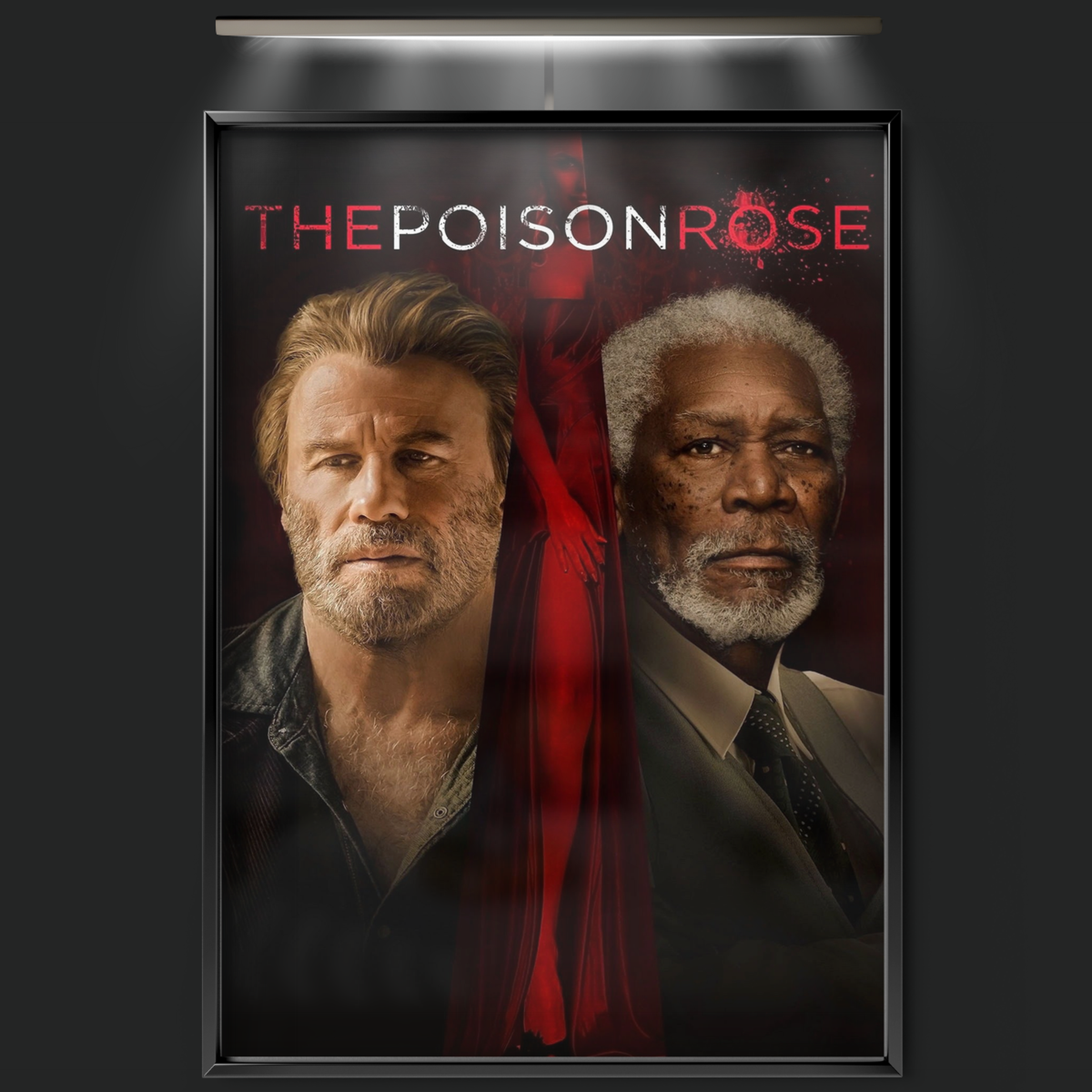 The Poison Rose (2019)