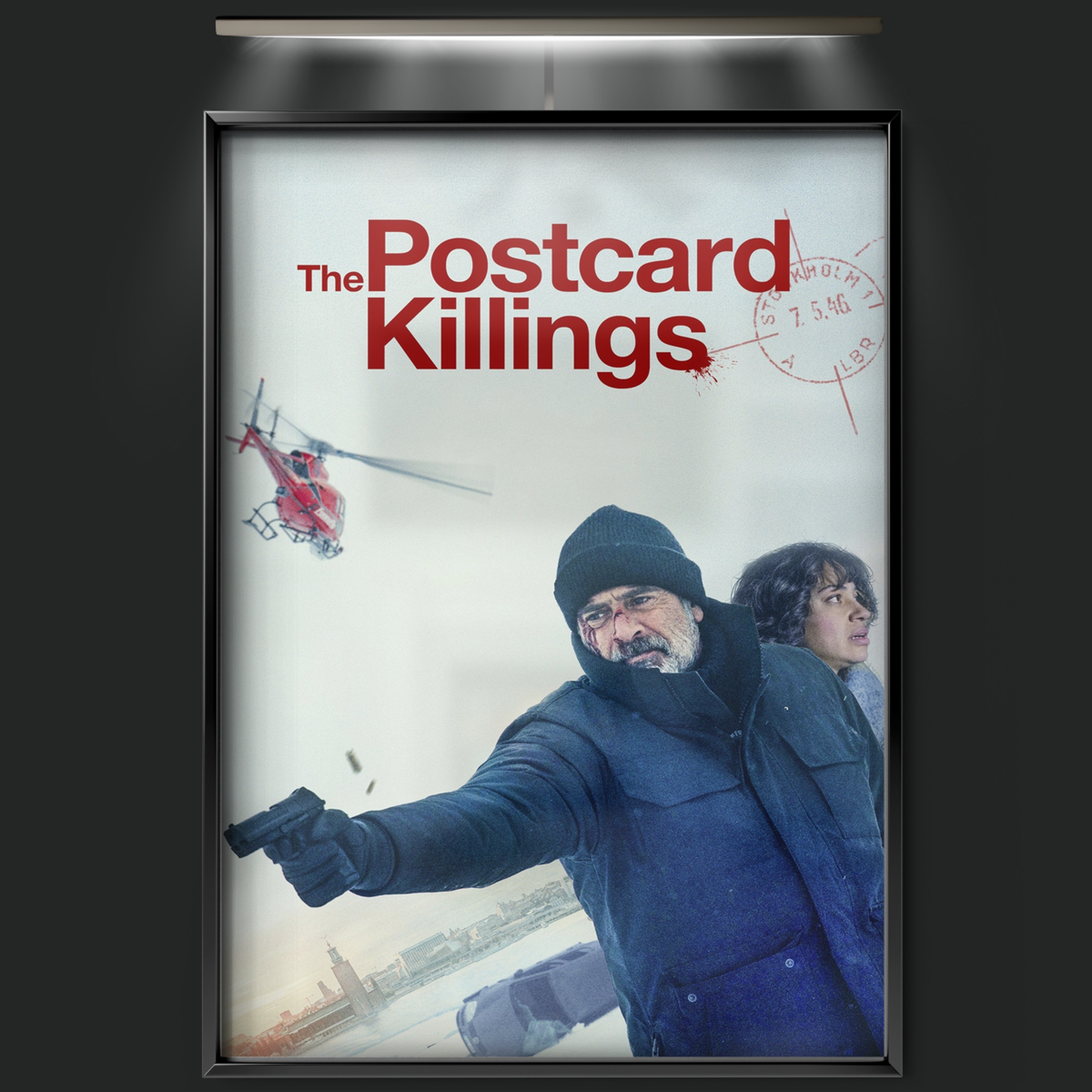 The Postcard Killings (2020)