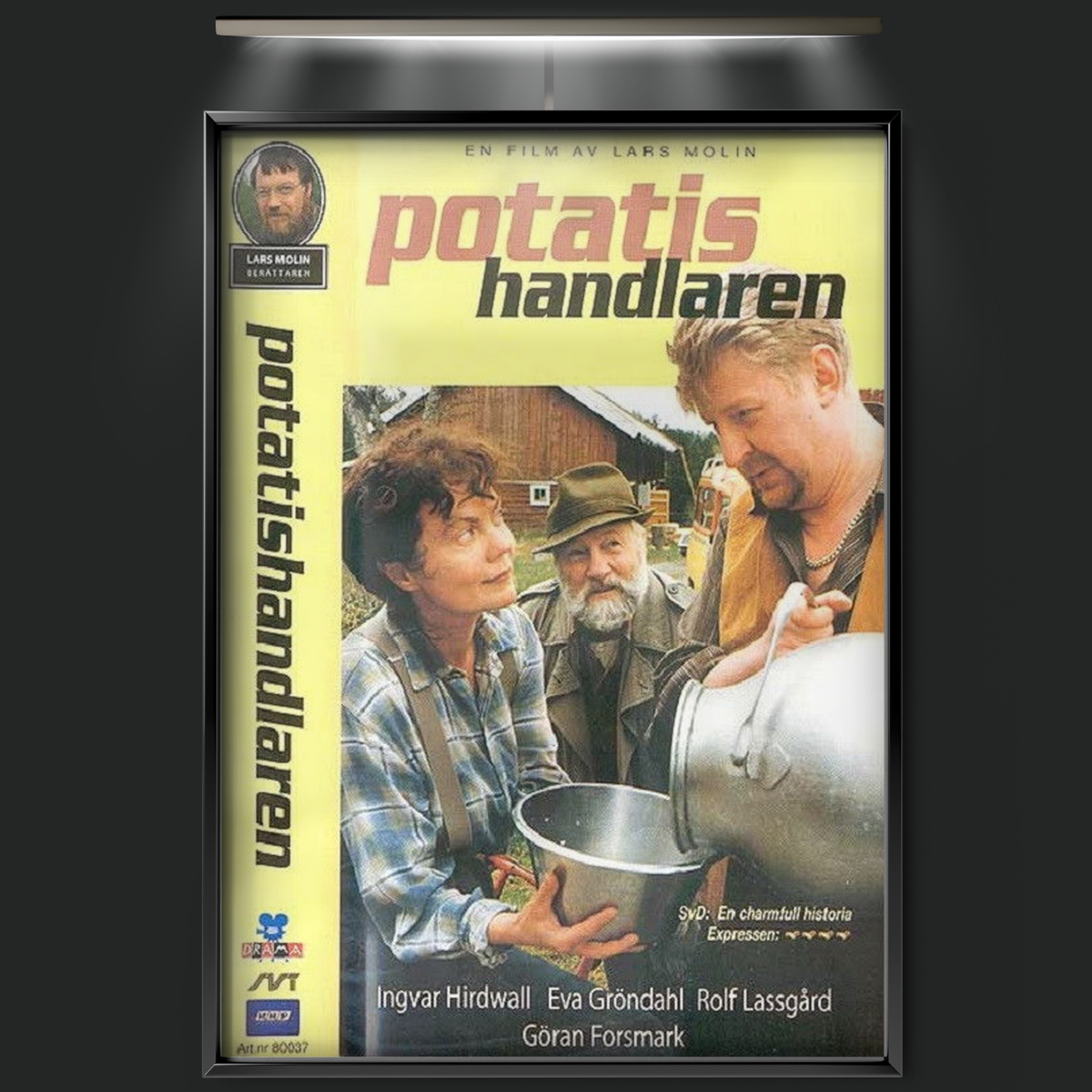The Potato Seller (1996)