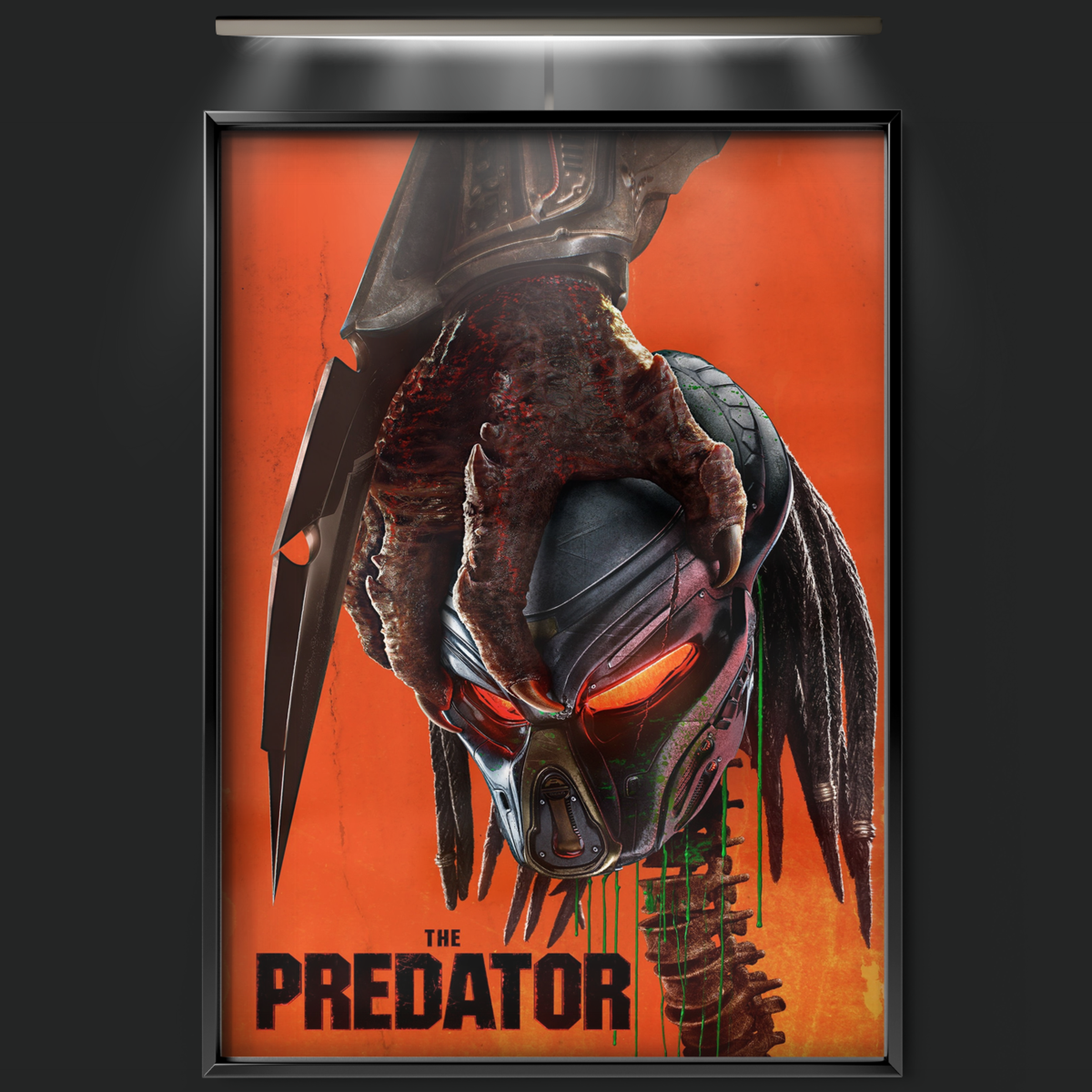 The Predator (2018)