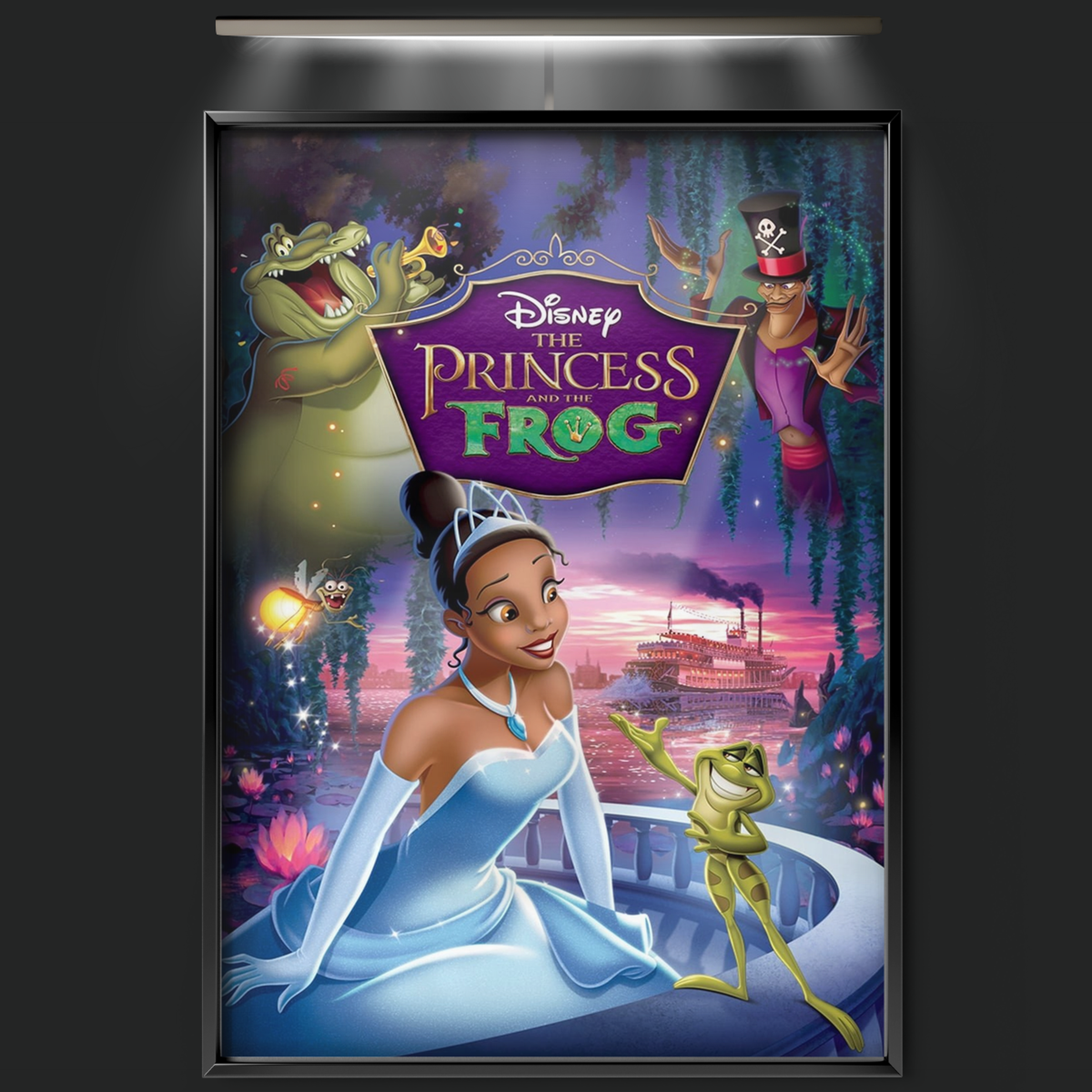 The Princess And The Frog (2009)