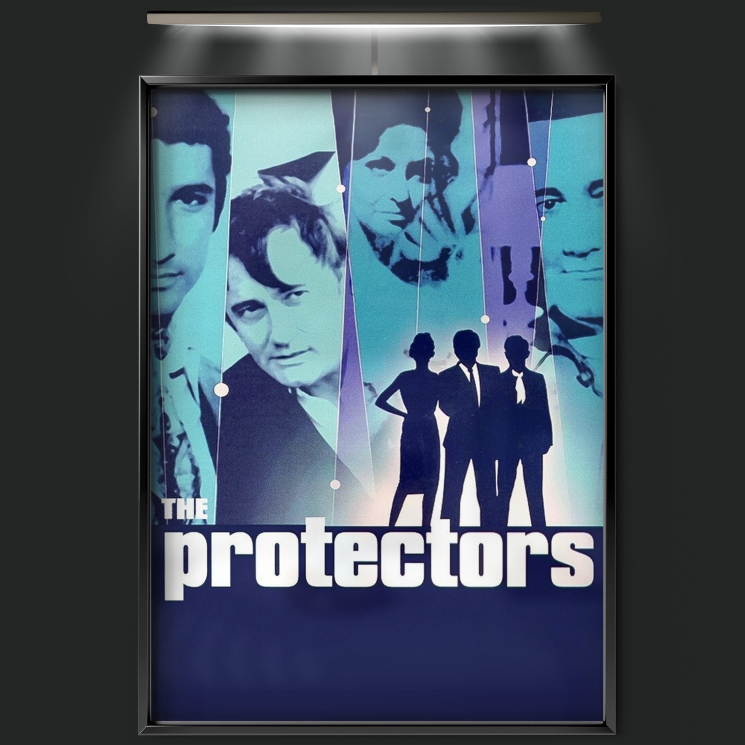 The Protectors (1972)