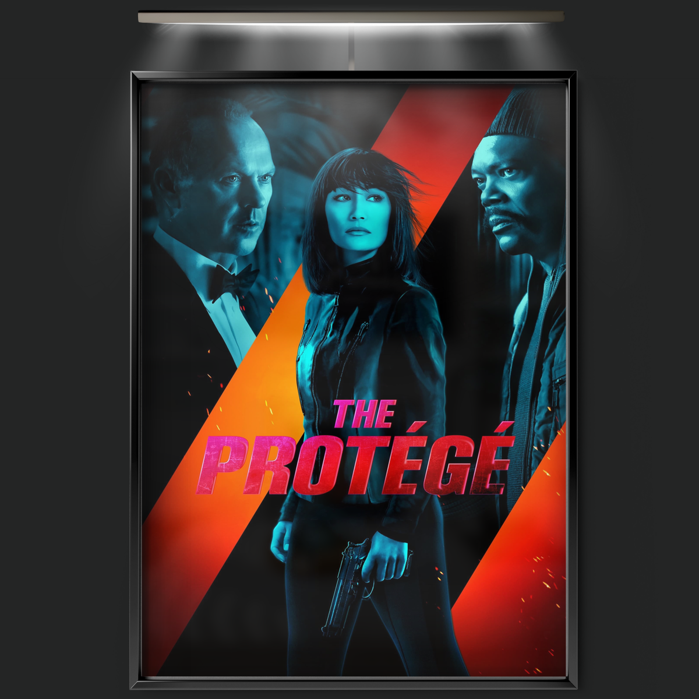 The Protégé (2021)