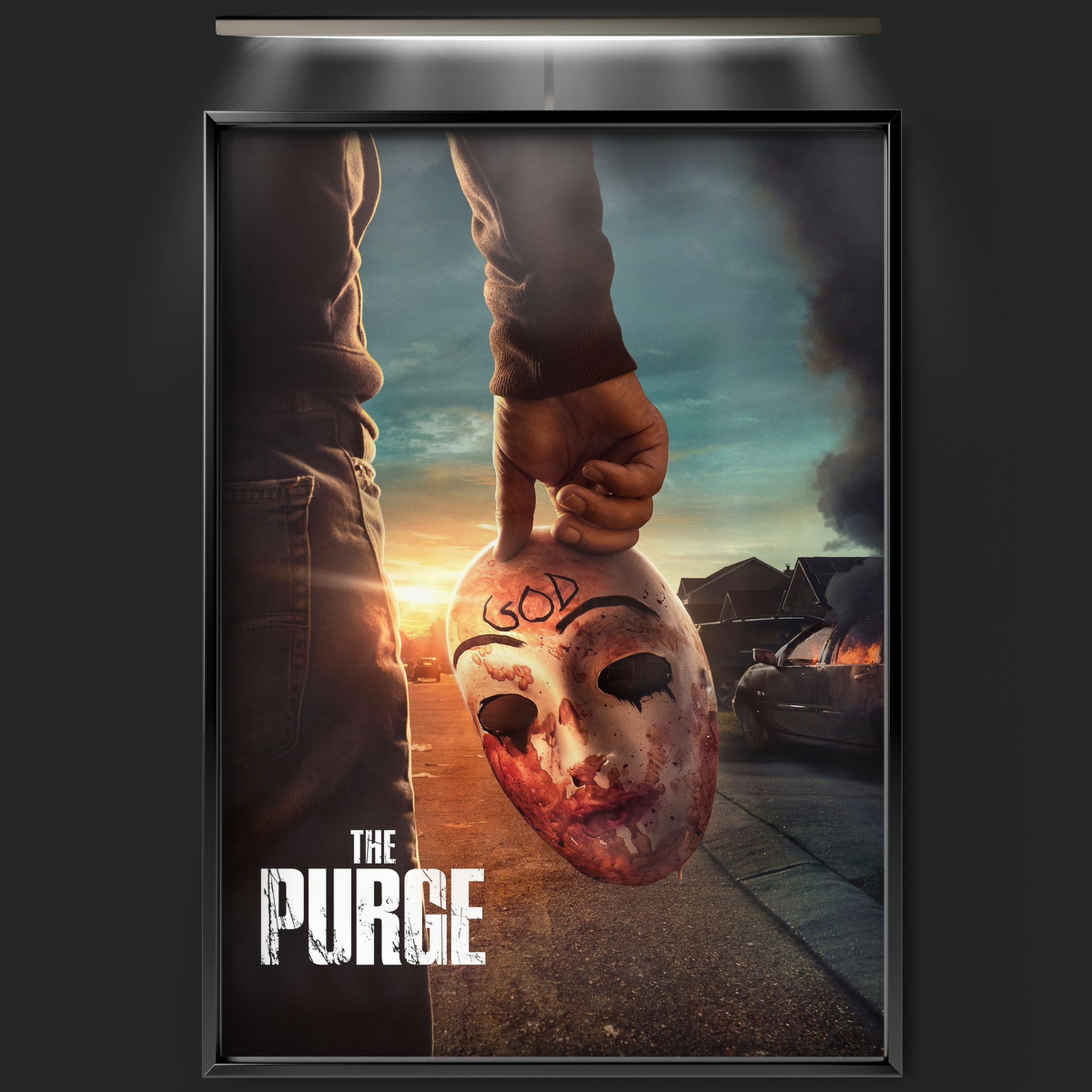 The Purge (2018)