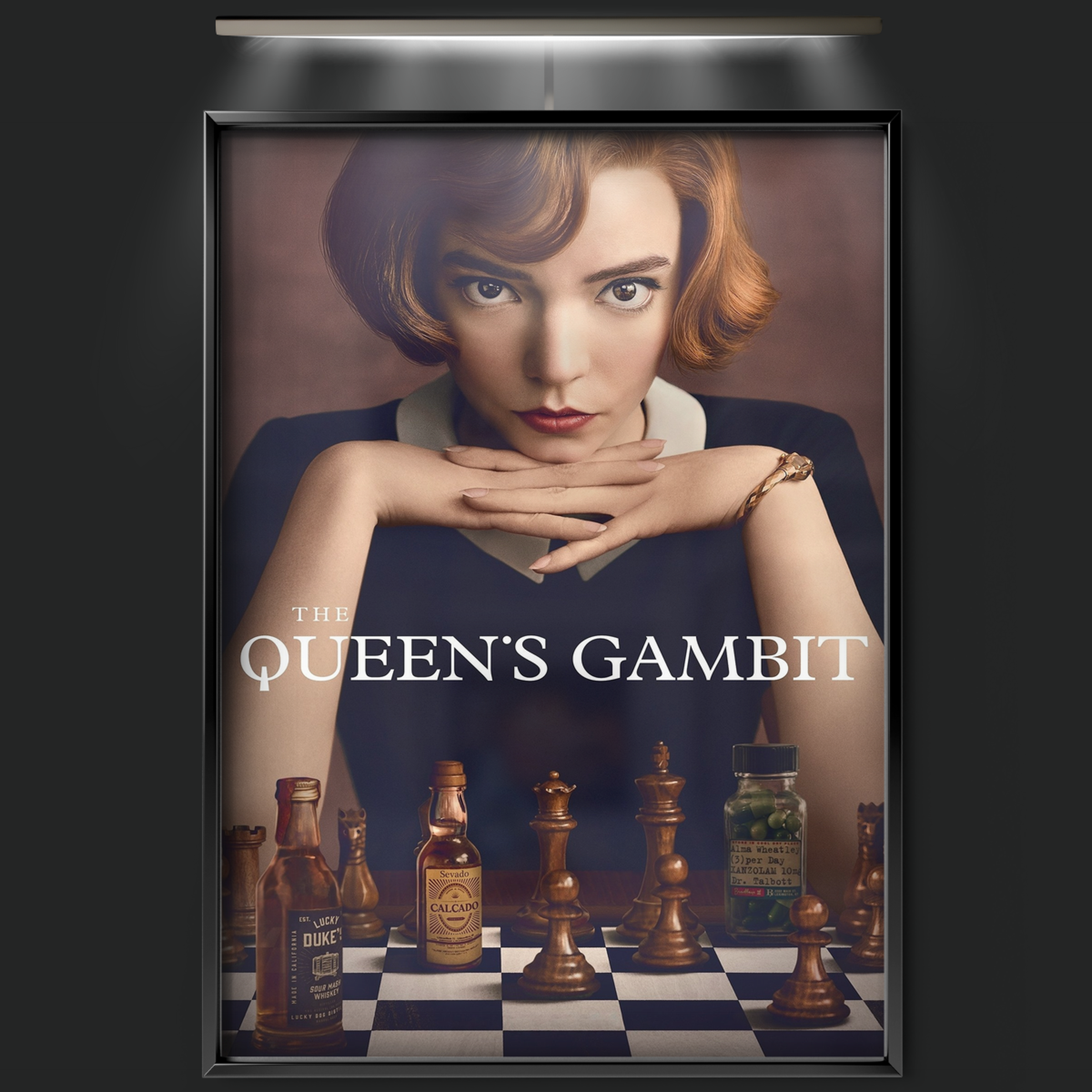 The Queen's Gambit (2020)