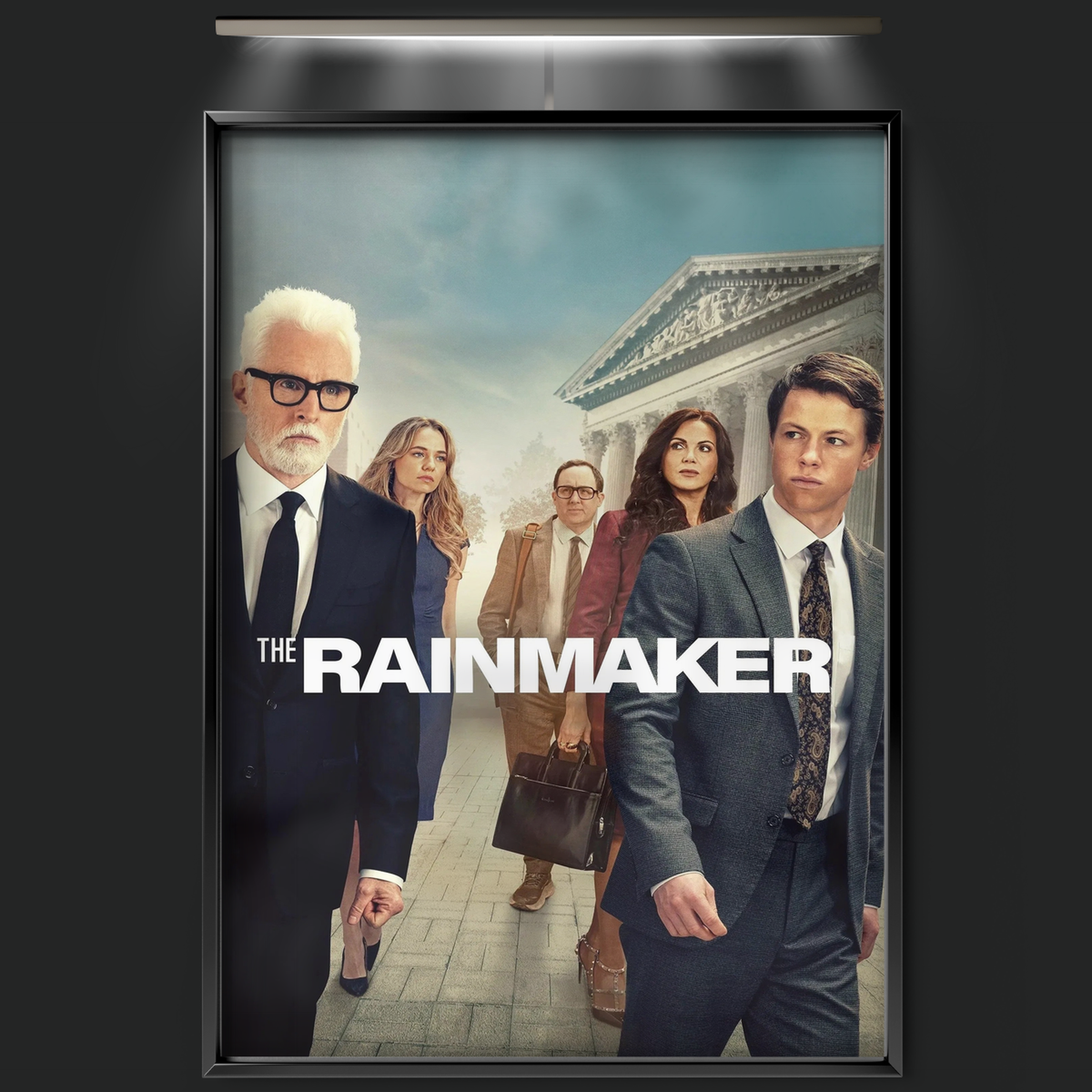 The Rainmaker (2025)
