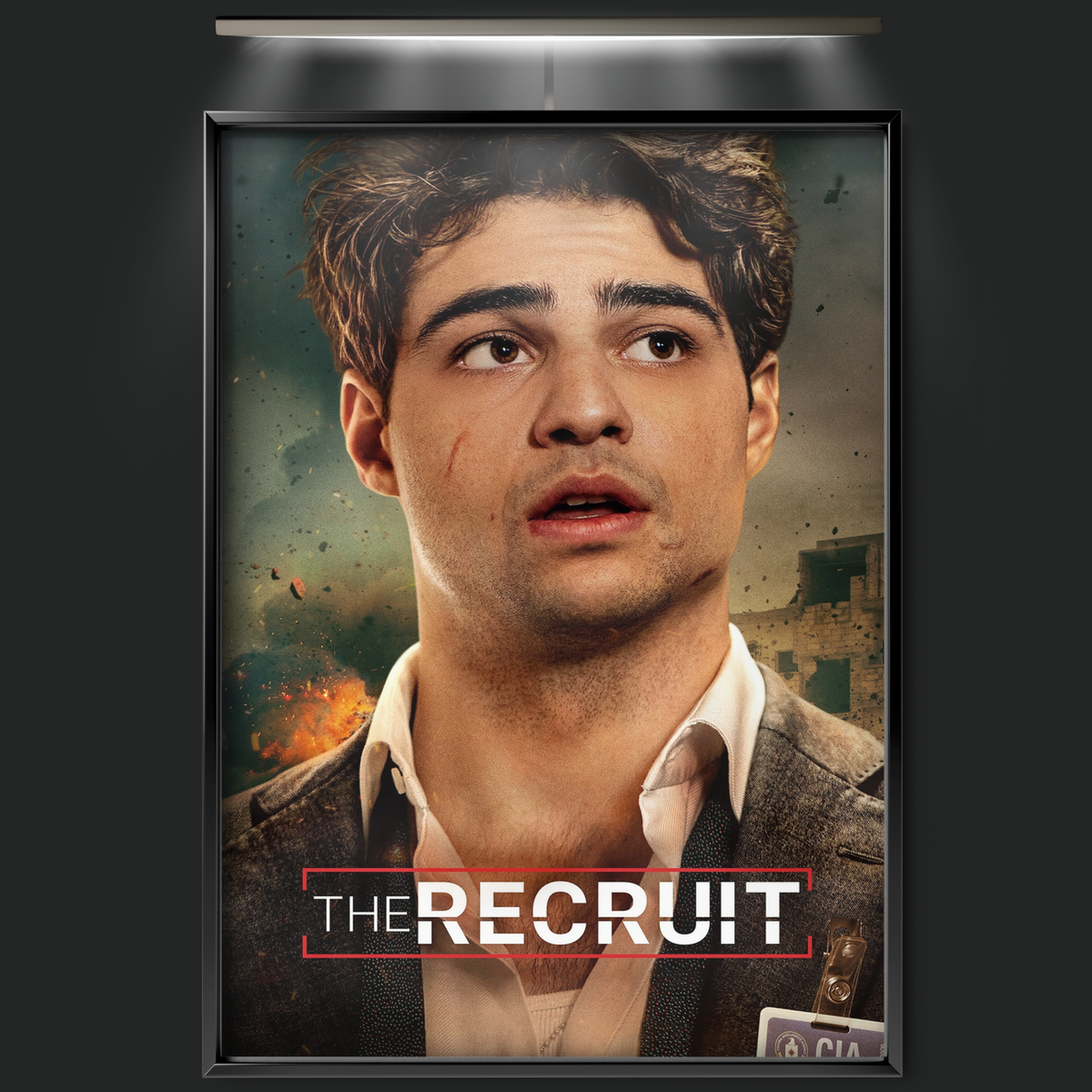 The Recruit (2022)