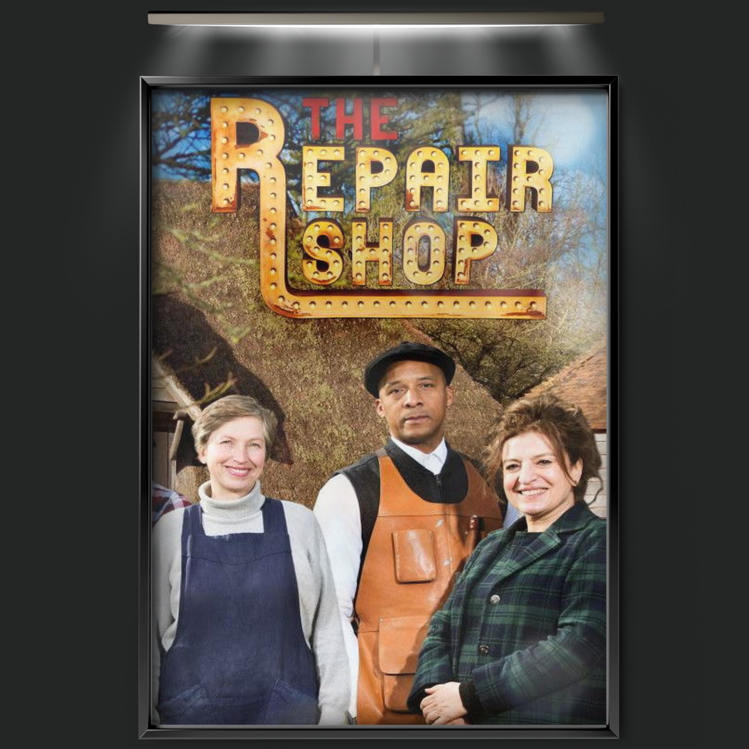 The Repair Shop (2017)