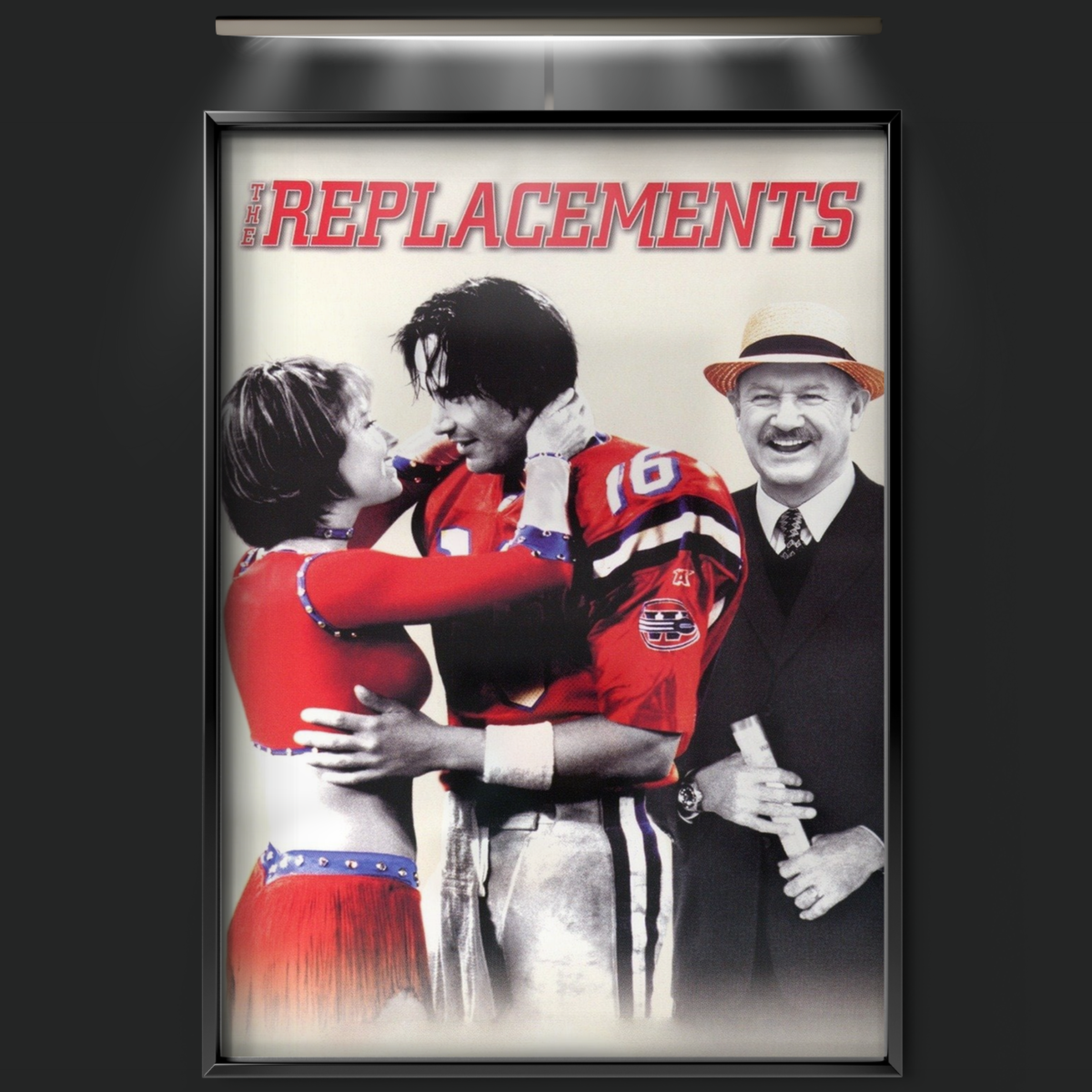 The Replacements (2000)