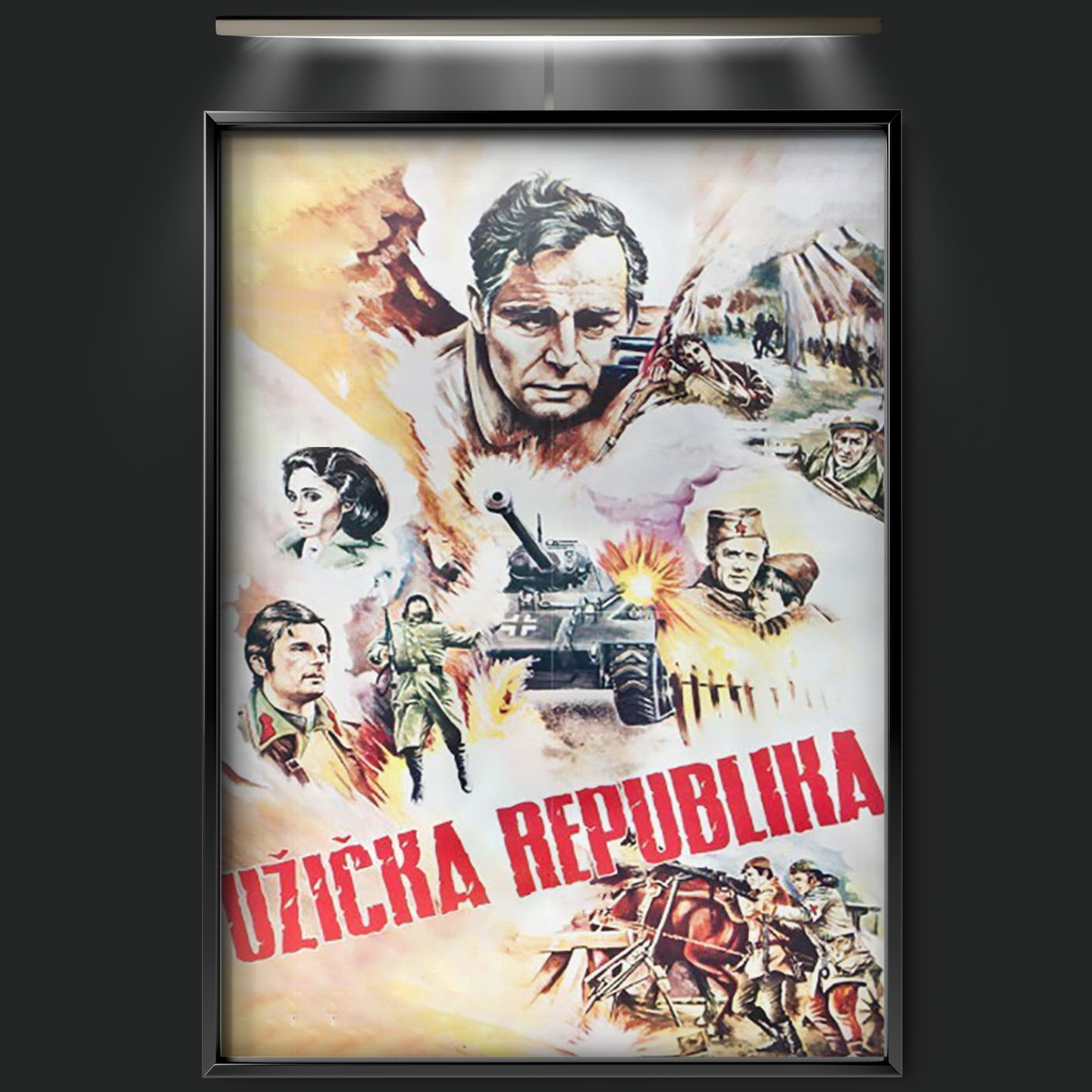 The Republic Of Užice (1974)