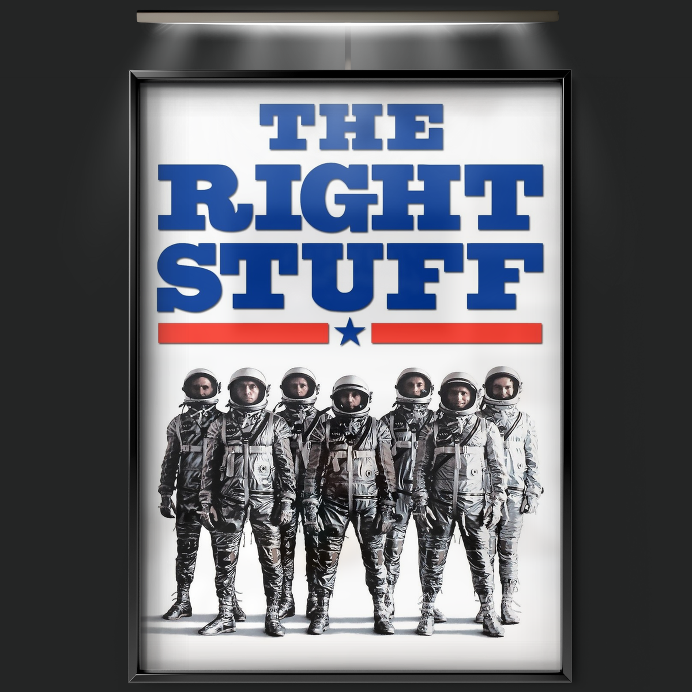 The Right Stuff (1983)