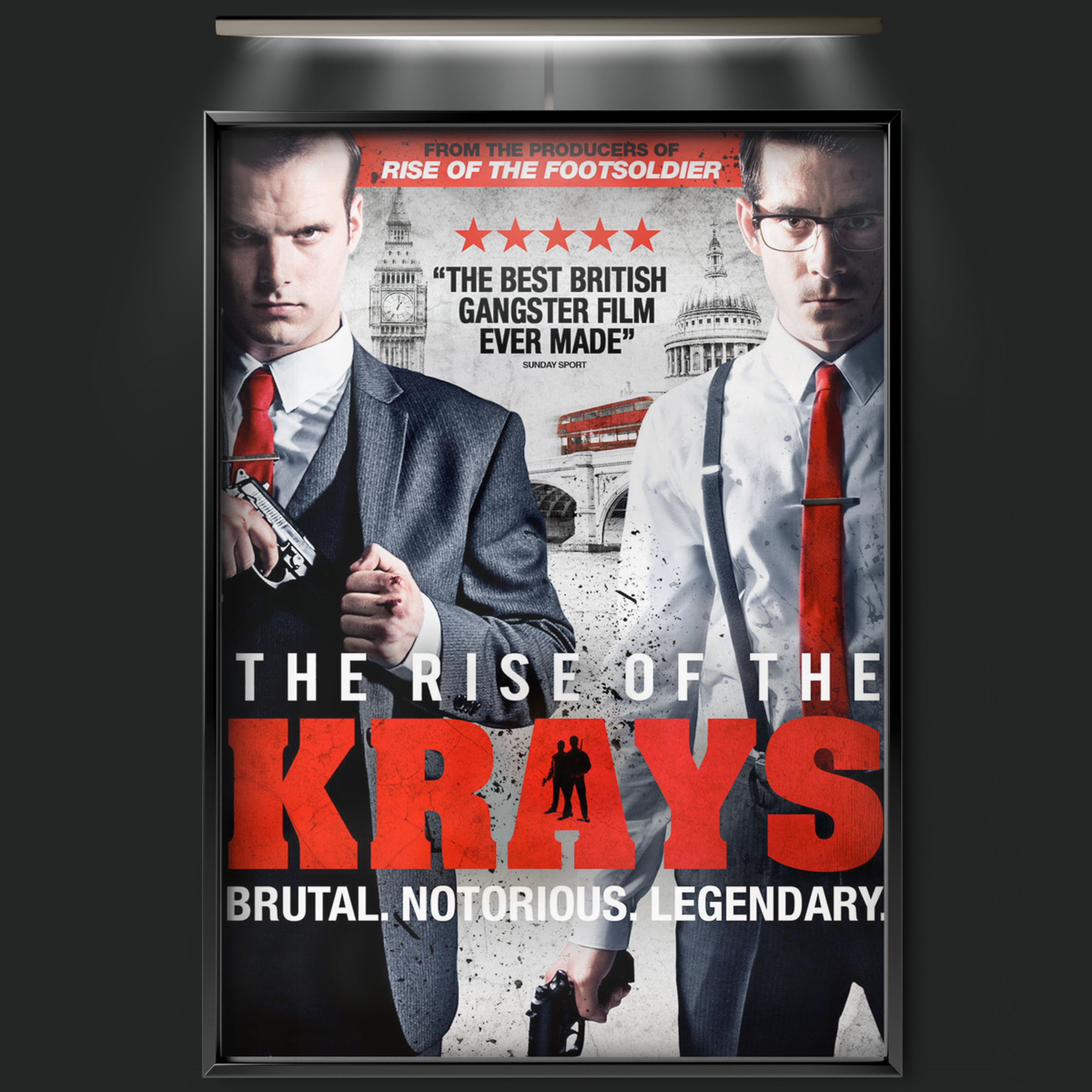 The Rise Of The Krays (2015)