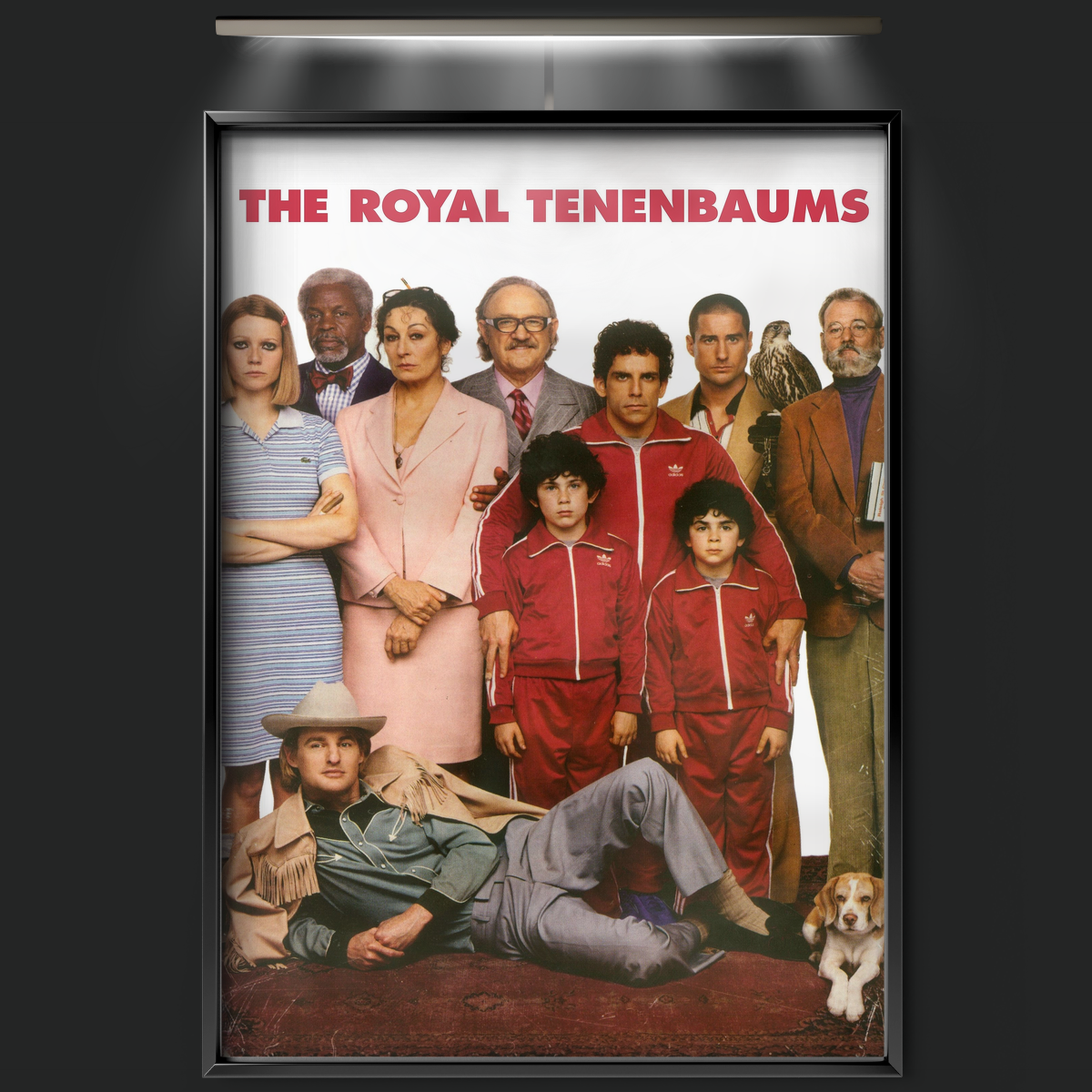 The Royal Tenenbaums (2001)