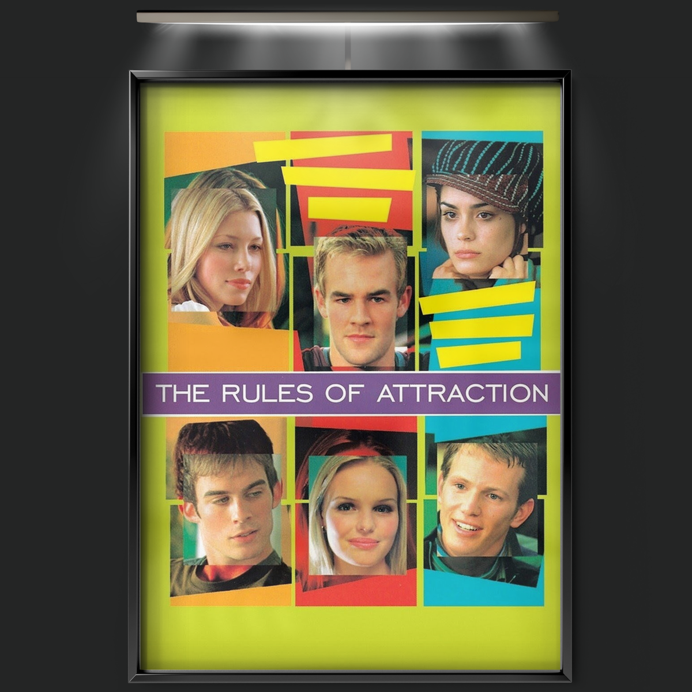 The Rules Of Attraction (2002)