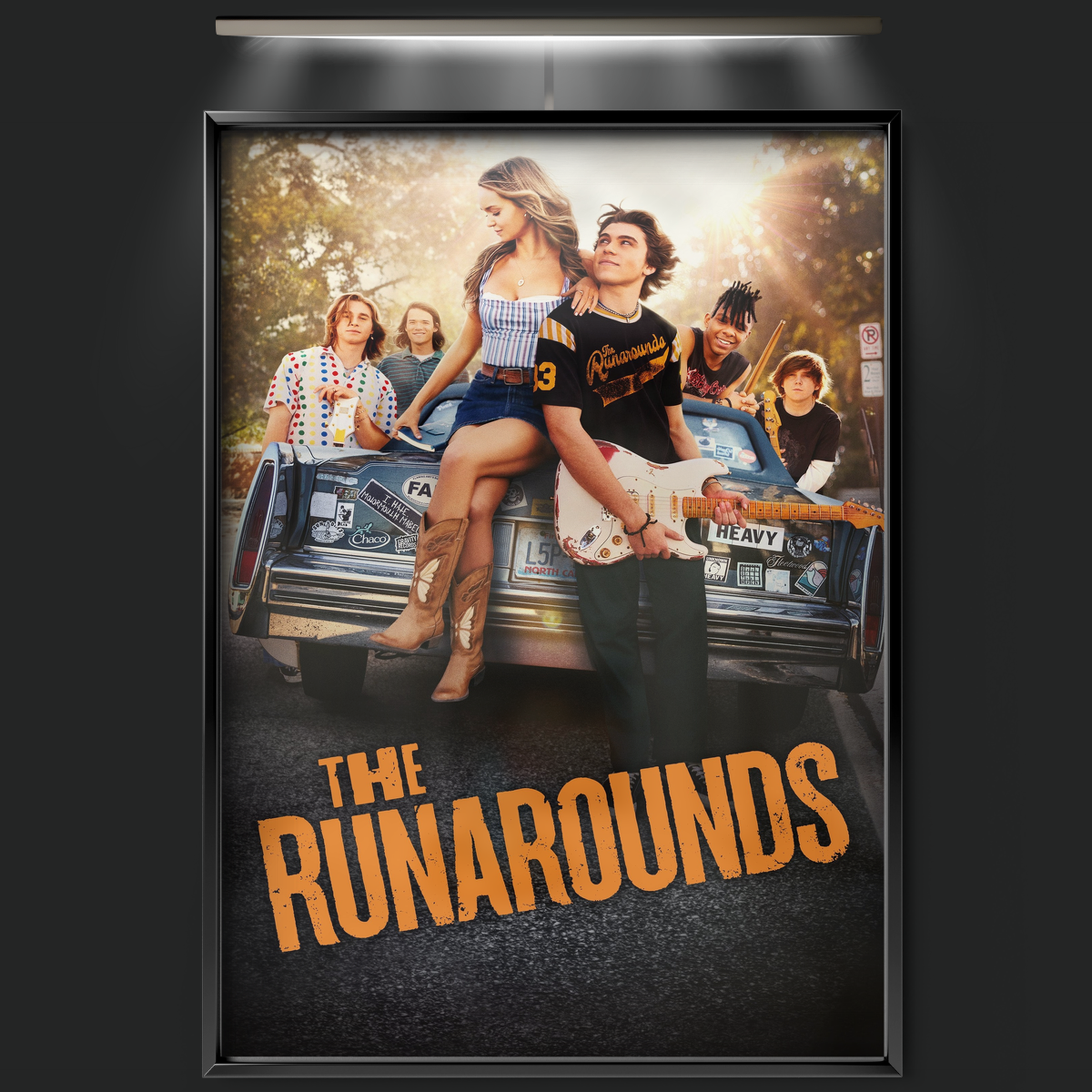 The Runarounds (2025)