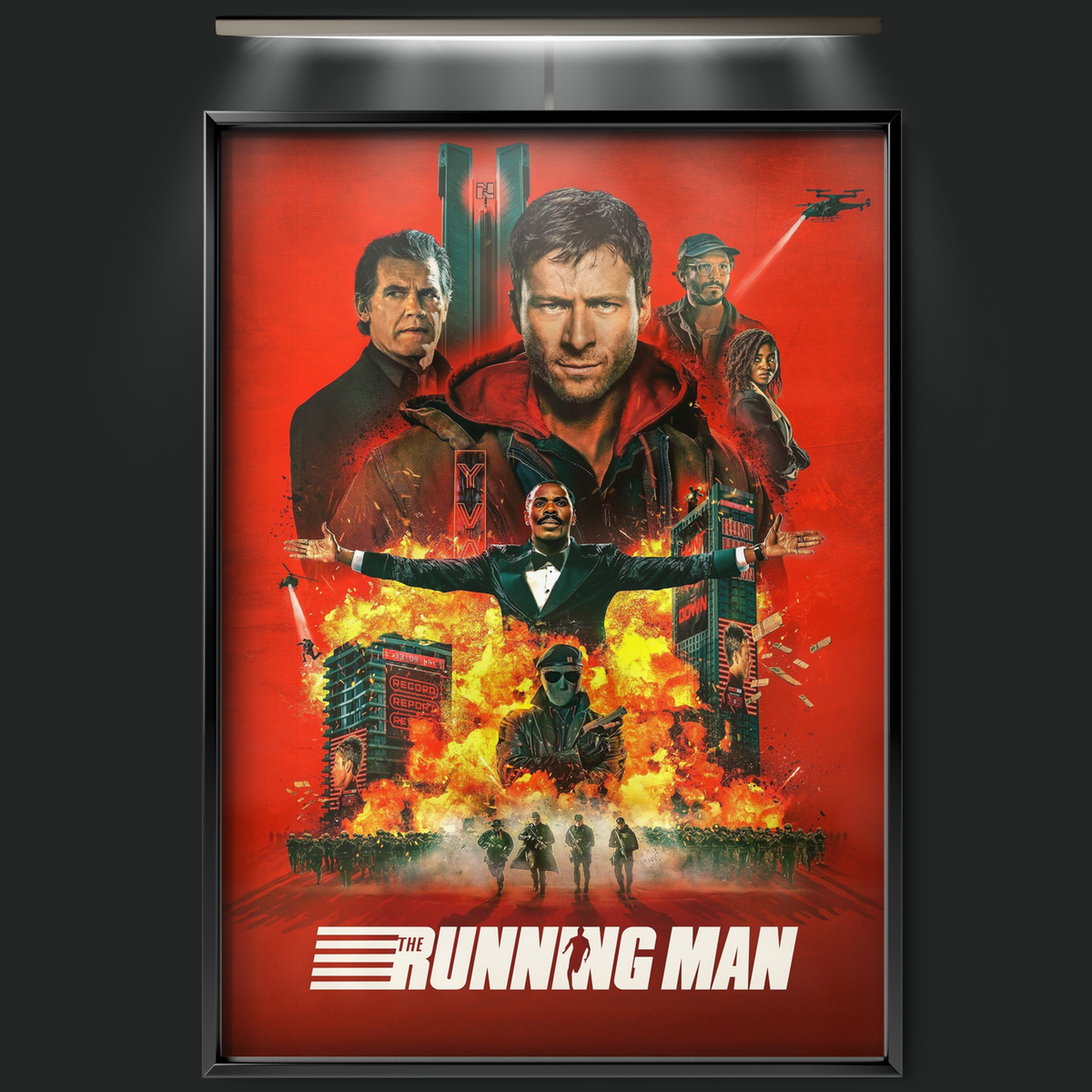 The Running Man (2025)
