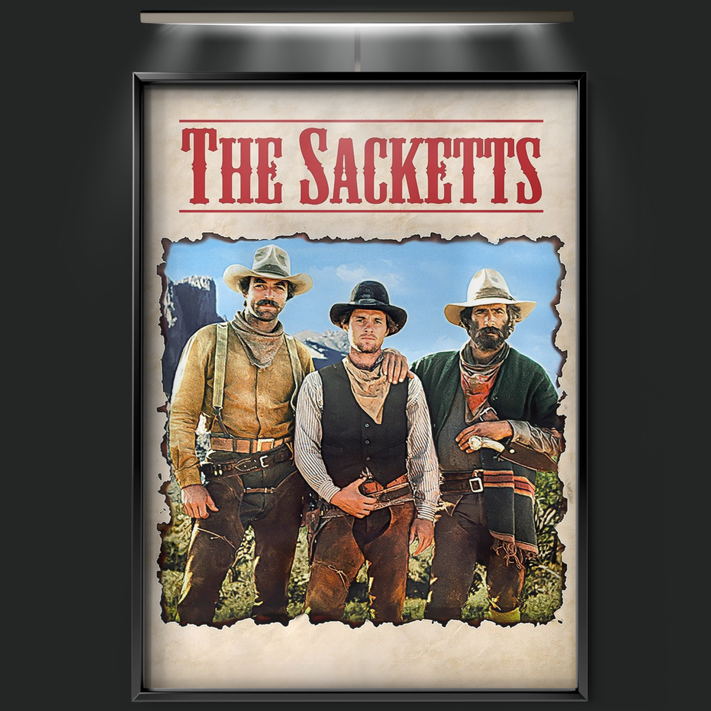 The Sacketts (1979)