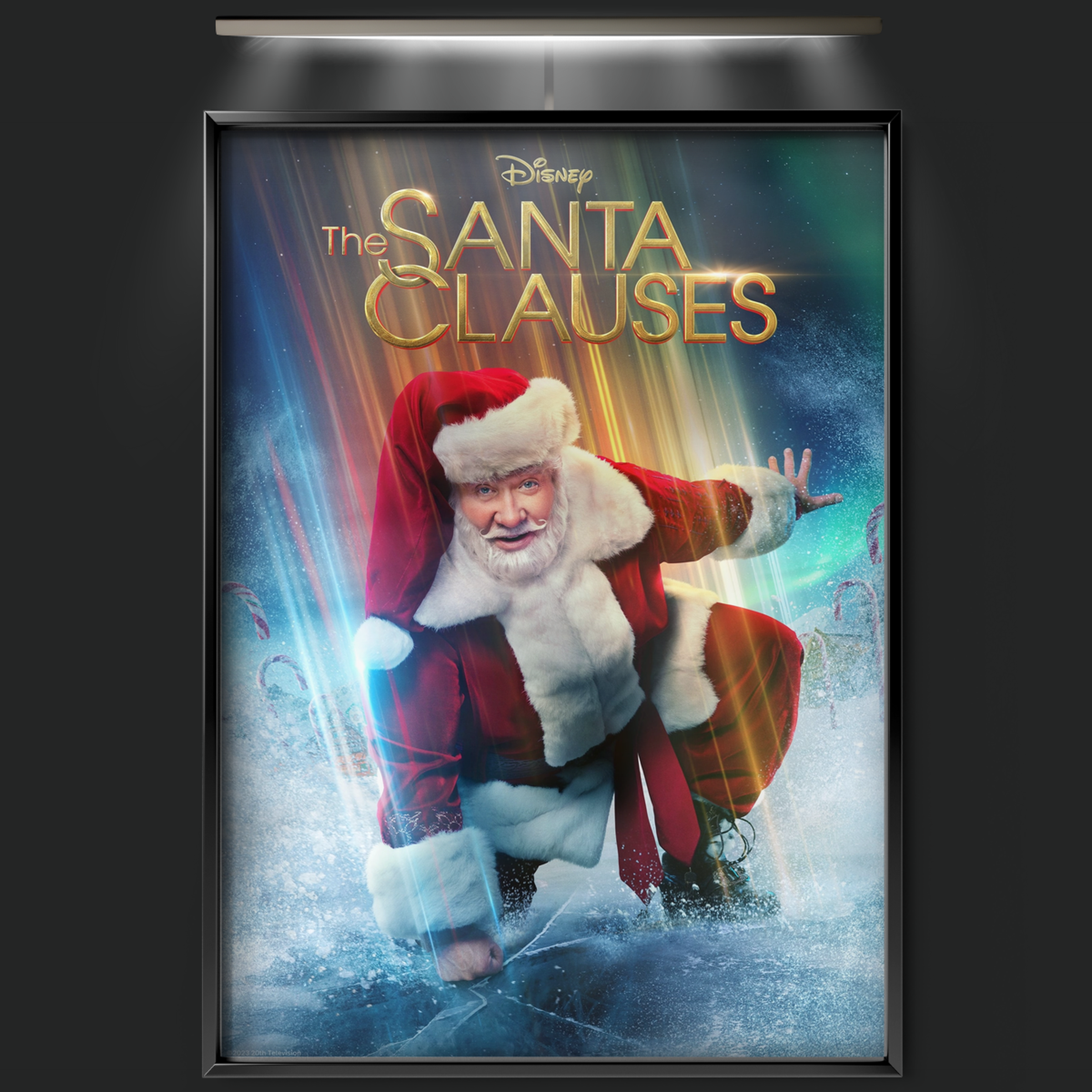 The Santa Clauses (2022)