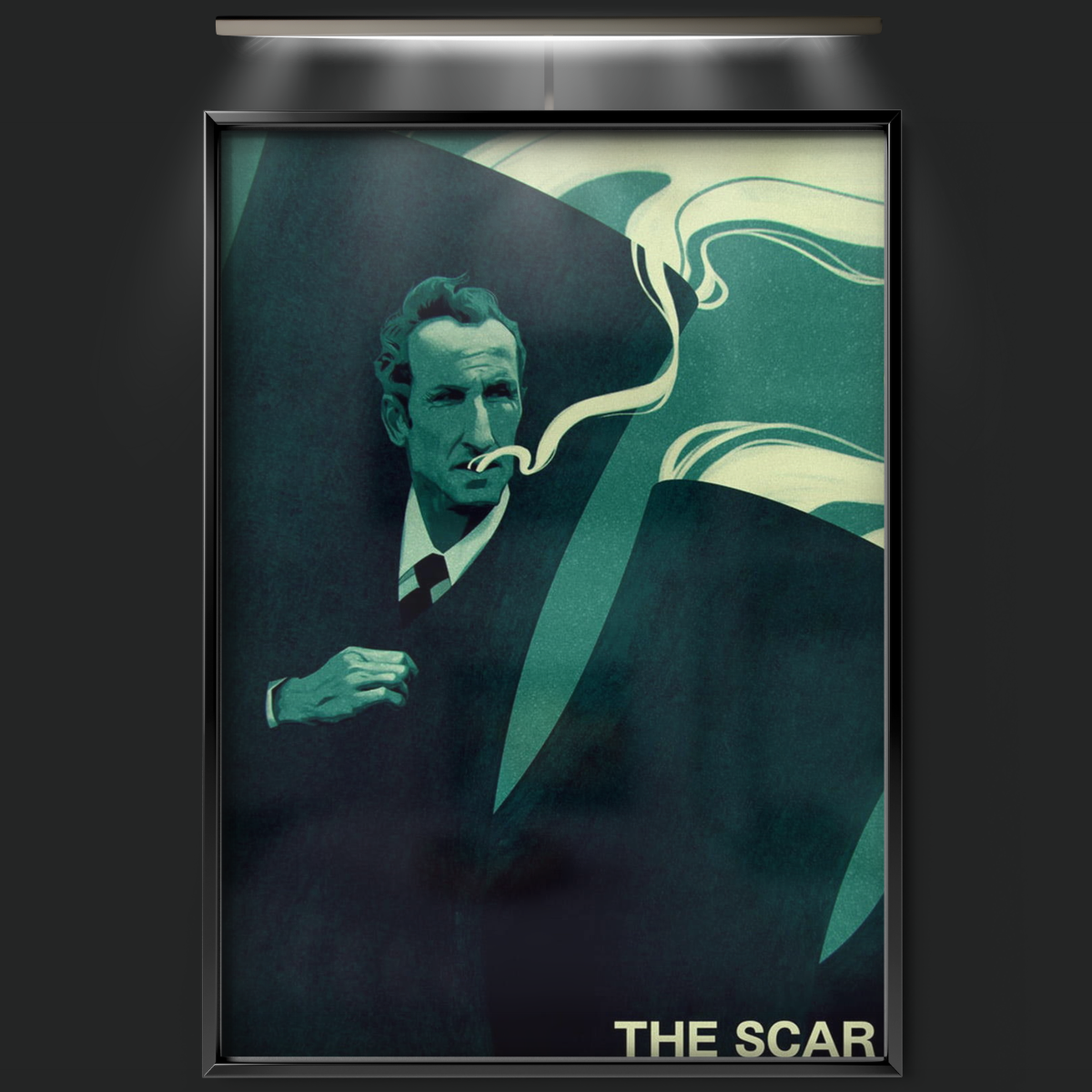 The Scar (1976)
