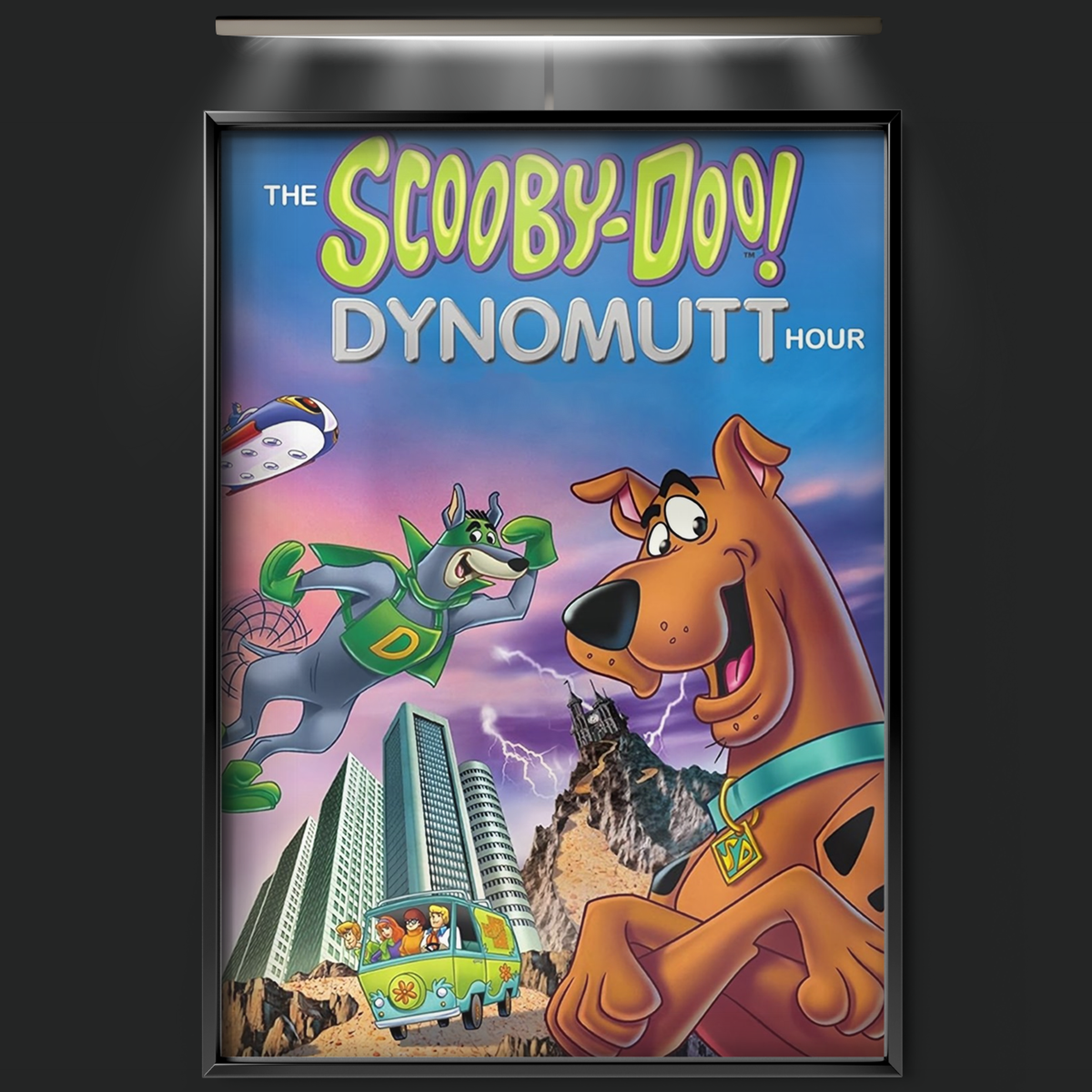 The Scooby Doodynomutt Hour (1976)