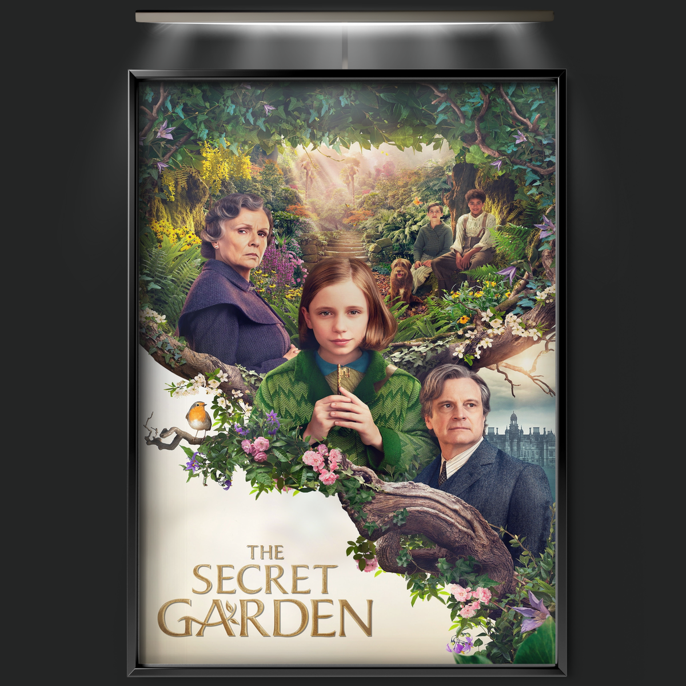 The Secret Garden (2020)